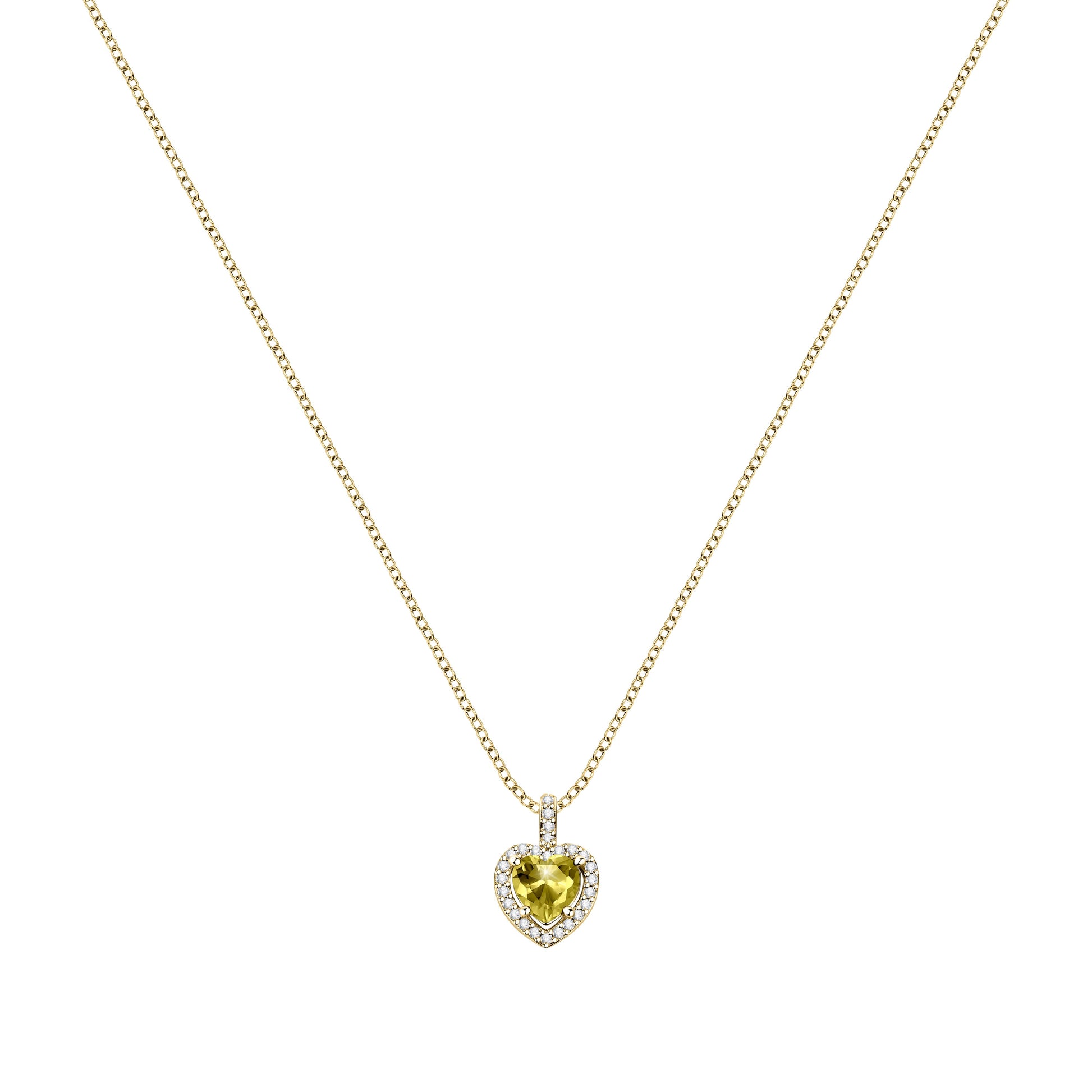 MORELLATO TESORI SAVB01 WOMEN'S NECKLACE