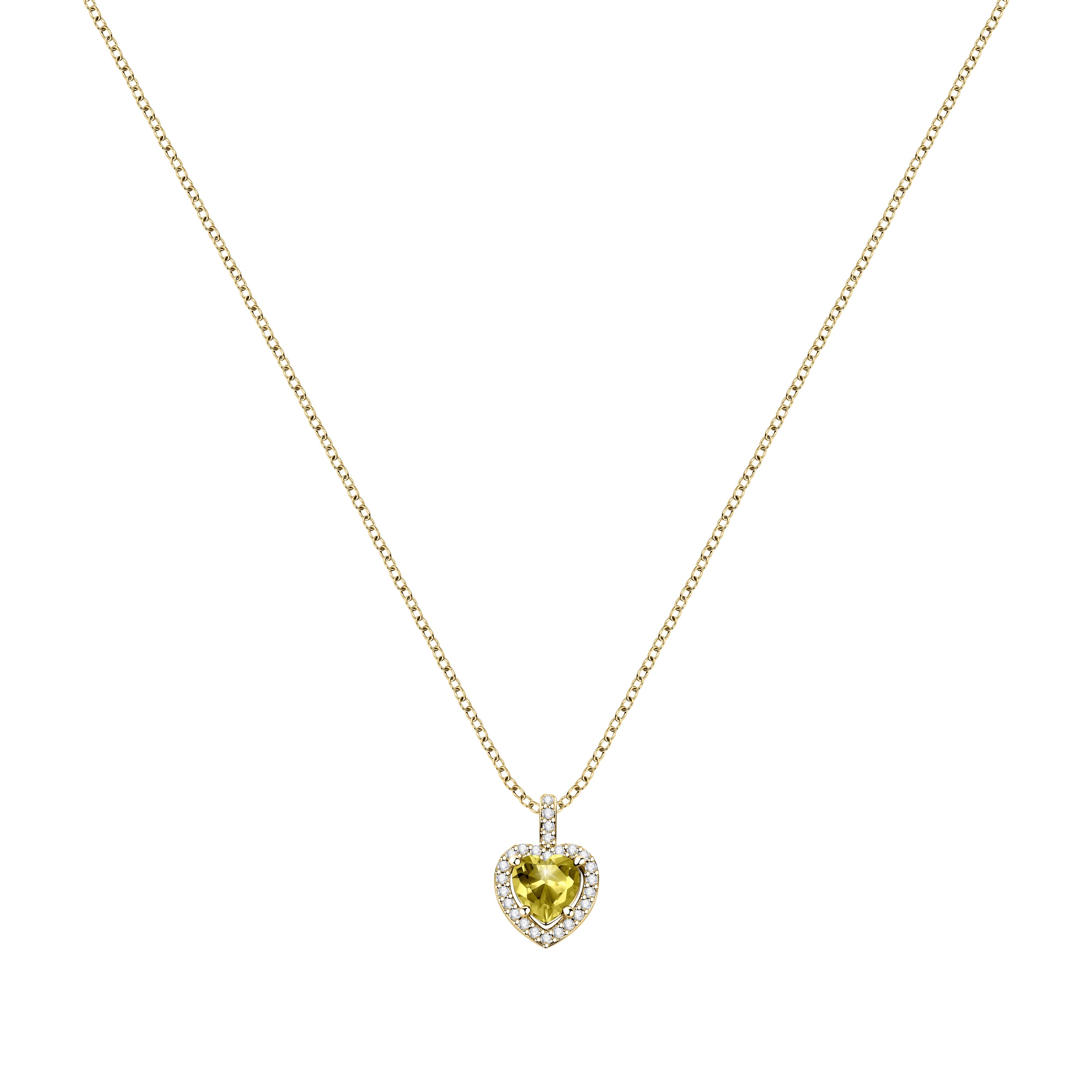 MORELLATO TESORI SAVB01 WOMEN'S NECKLACE