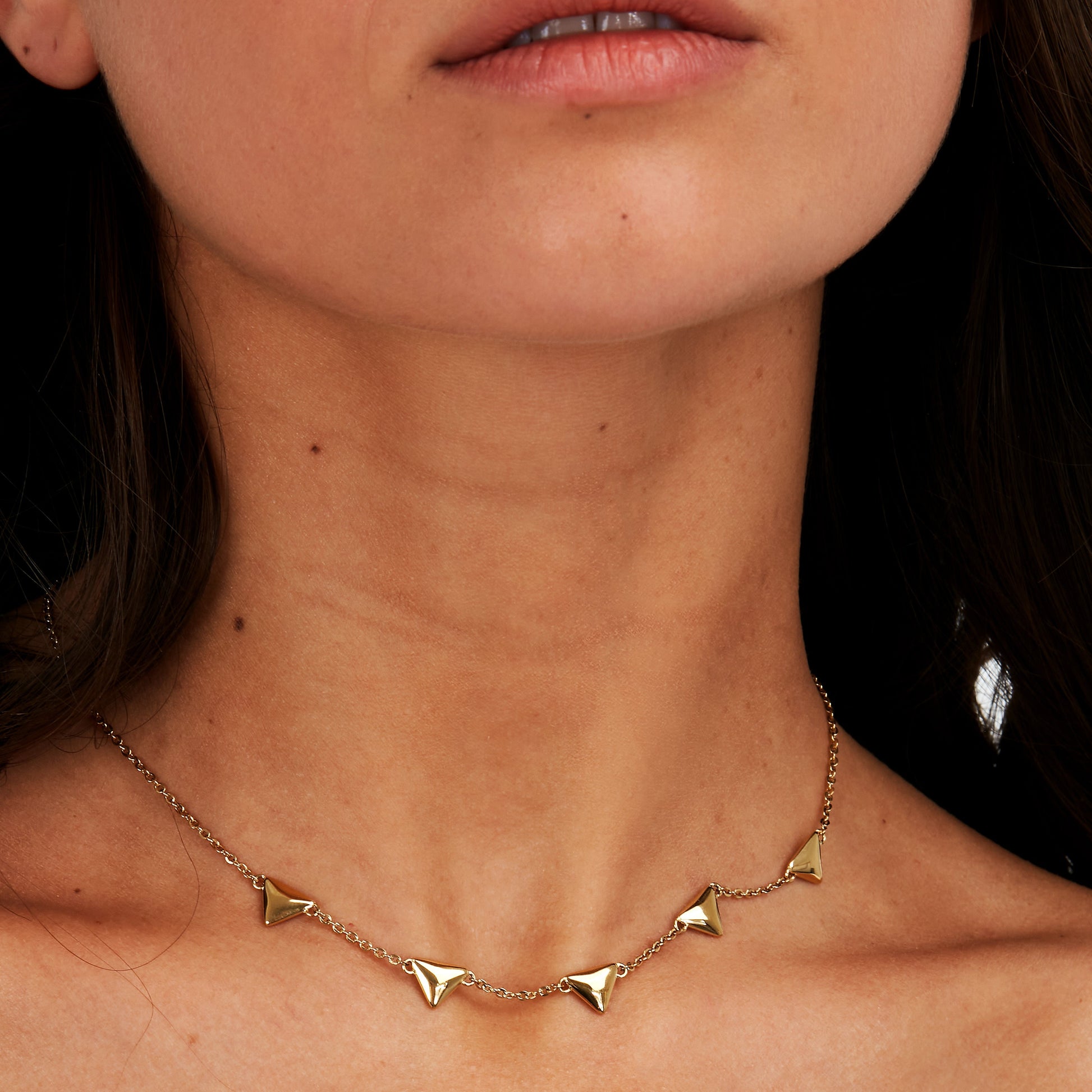 MORELLATO TRILLIANT WOMEN'S NECKLACE SAWY09