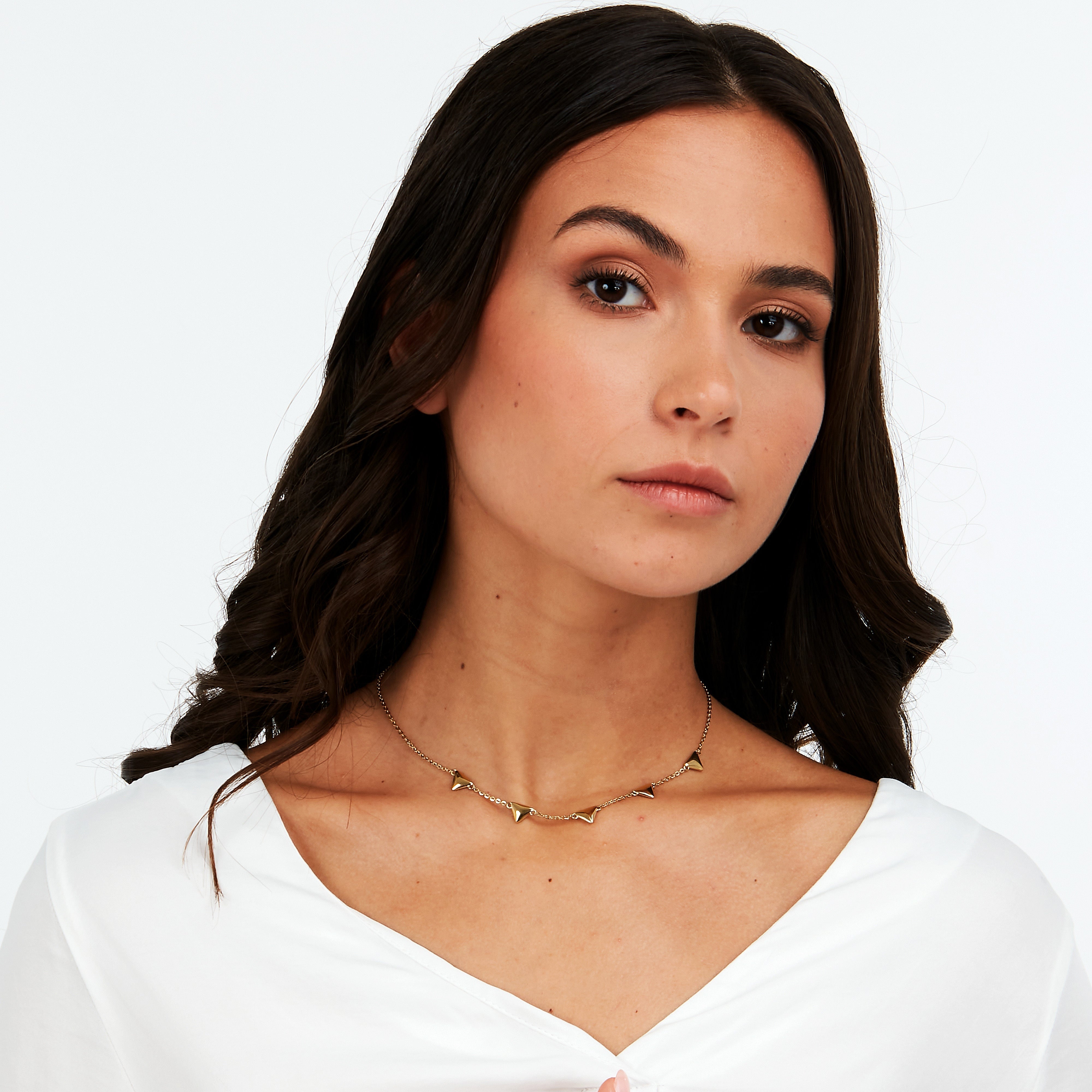 MORELLATO TRILLIANT WOMEN'S NECKLACE SAWY09