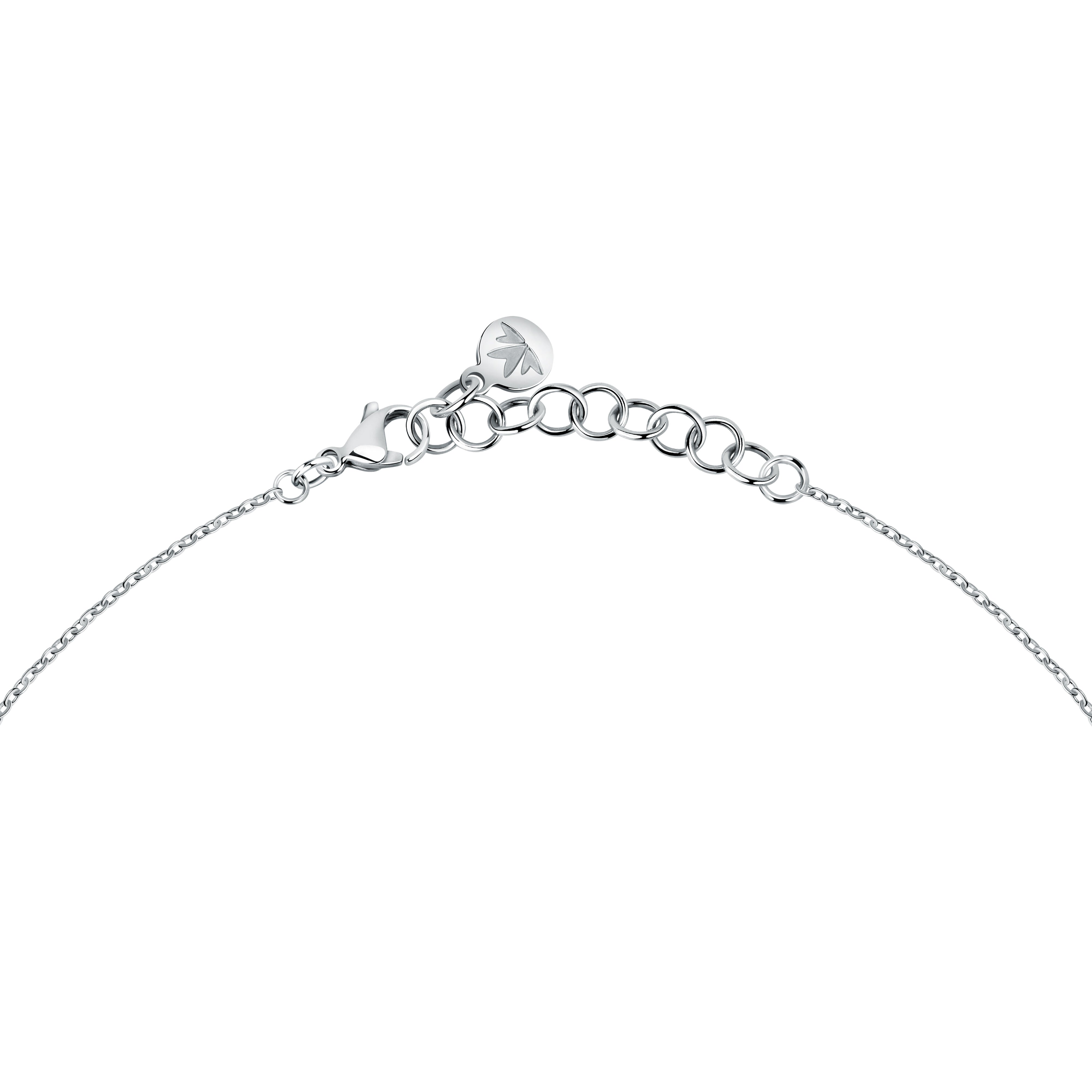 MORELLATO TRILLIANT SAWY10 WOMEN'S NECKLACE