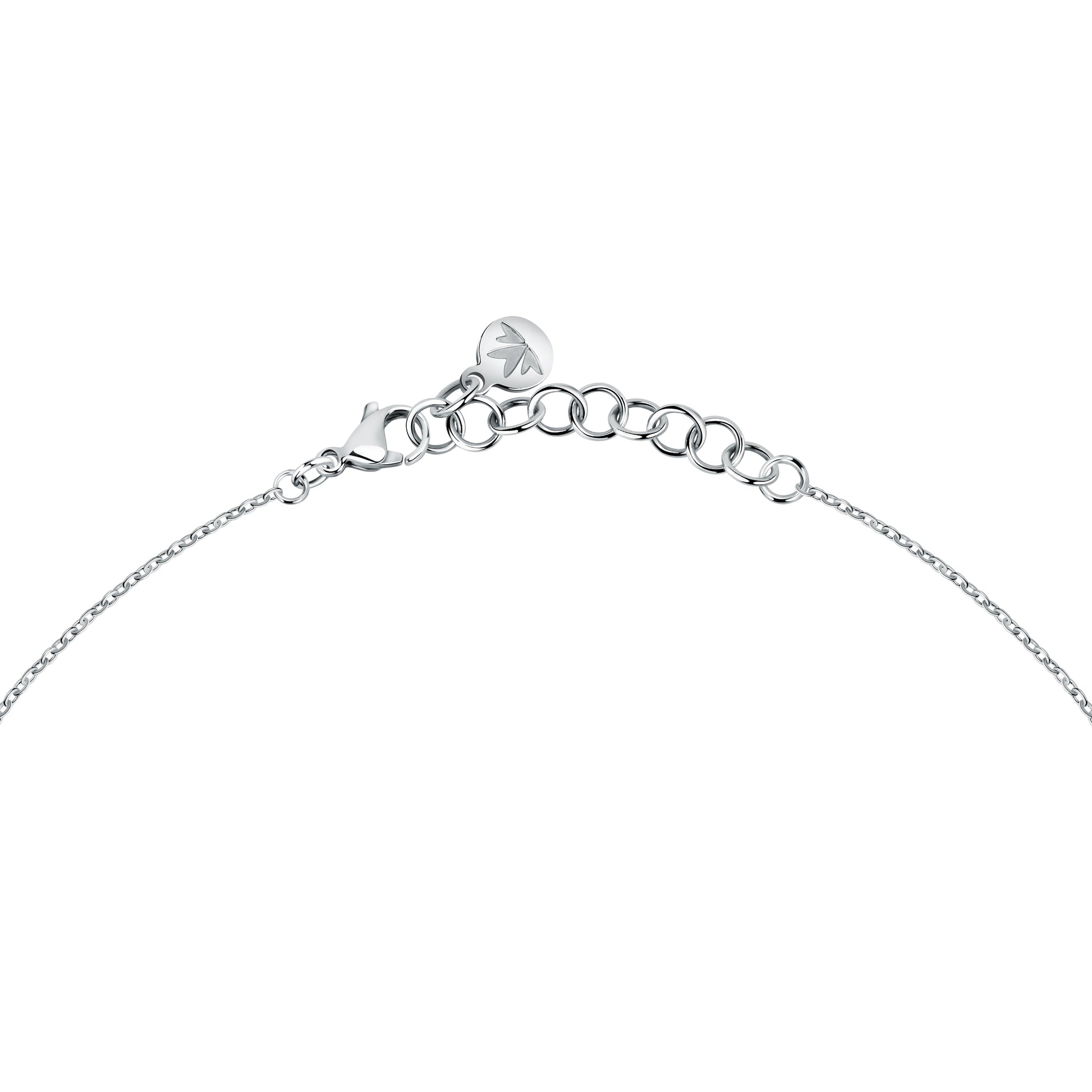 MORELLATO TRILLIANT SAWY10 WOMEN'S NECKLACE