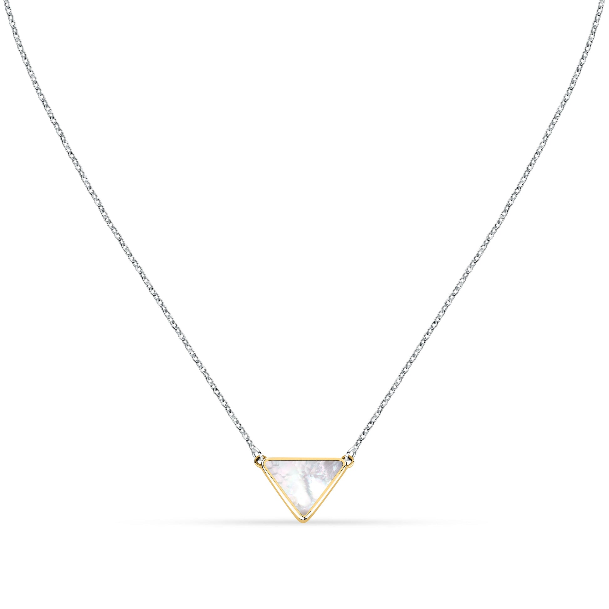 MORELLATO TRILLIANT SAWY10 WOMEN'S NECKLACE