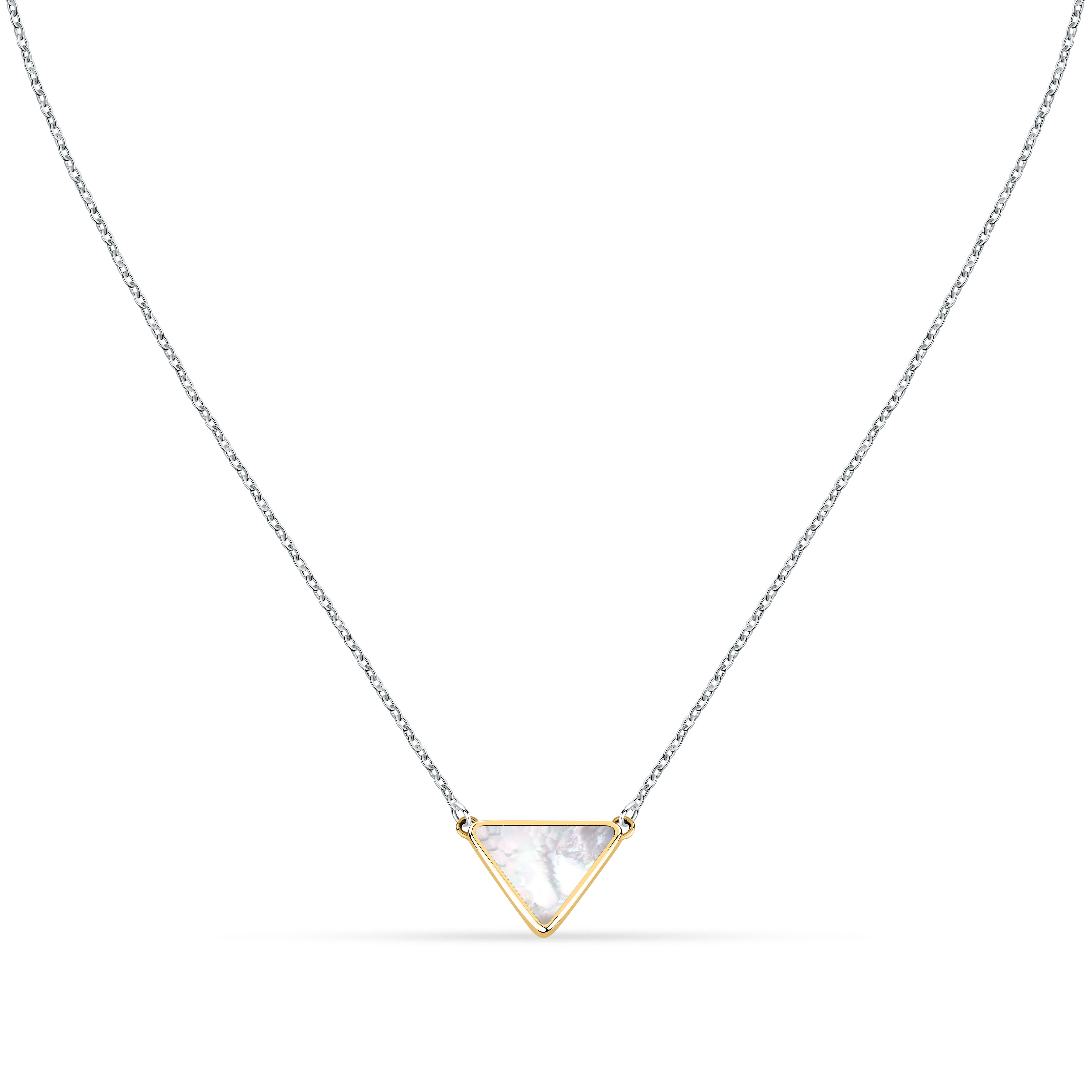 MORELLATO TRILLIANT SAWY10 WOMEN'S NECKLACE