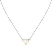 MORELLATO TRILLIANT SAWY10 WOMEN'S NECKLACE