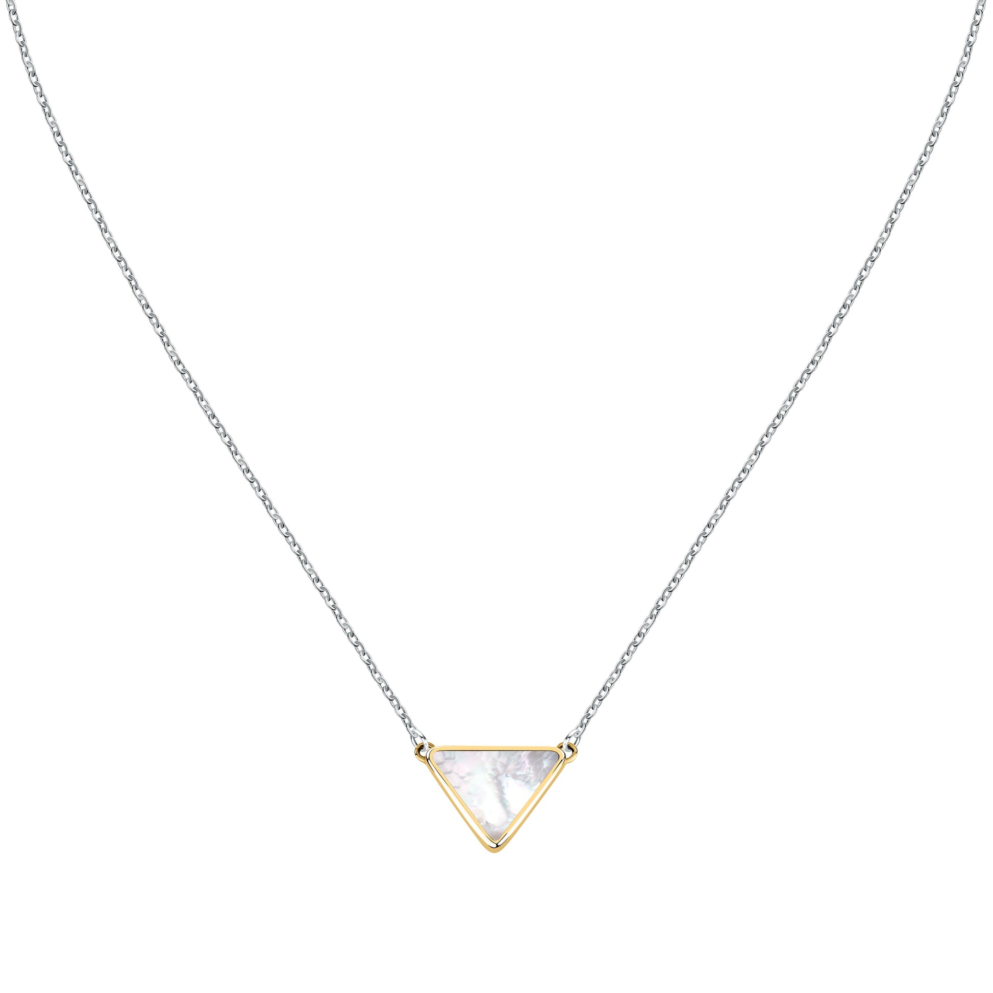 MORELLATO TRILLIANT SAWY10 WOMEN'S NECKLACE