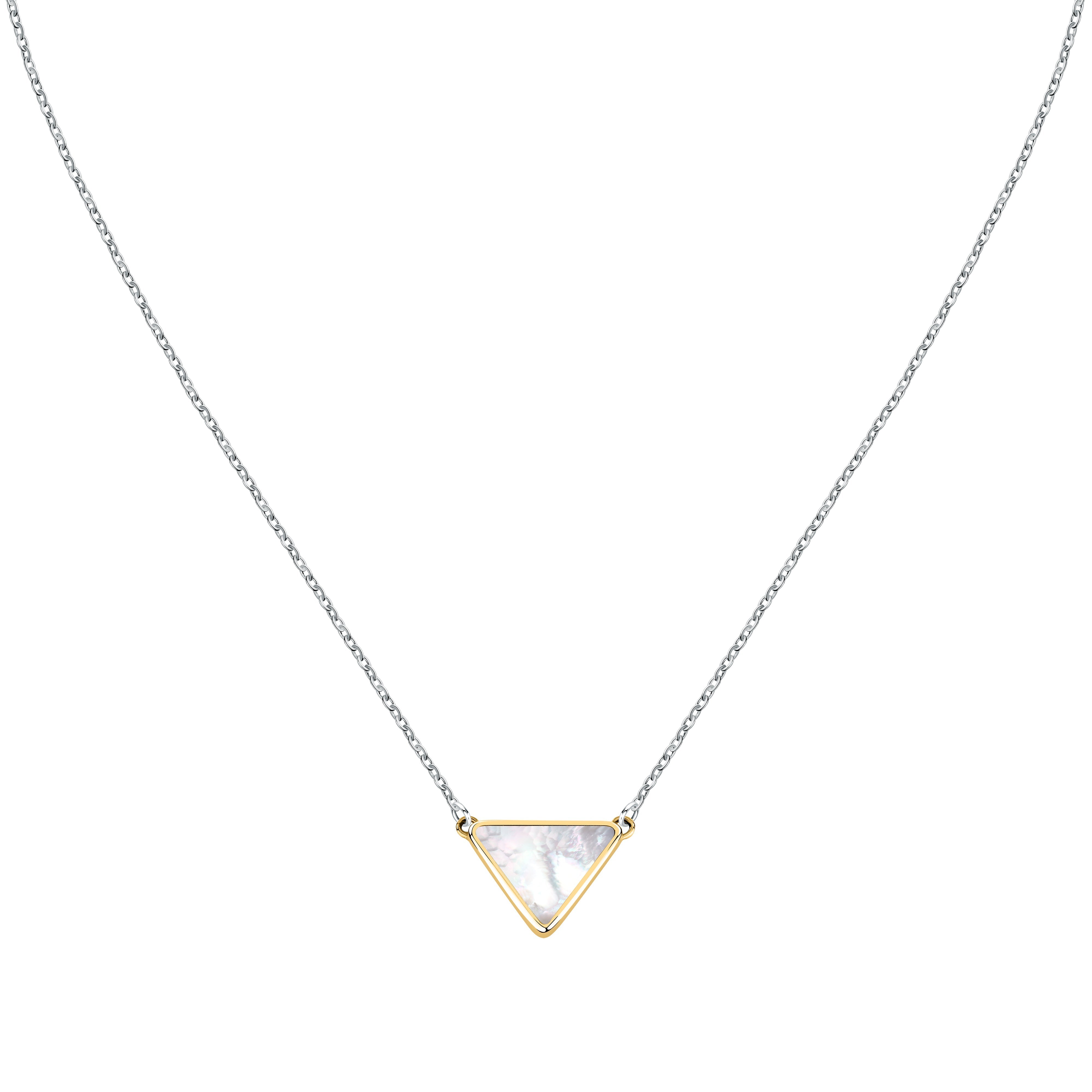 MORELLATO TRILLIANT SAWY10 WOMEN'S NECKLACE