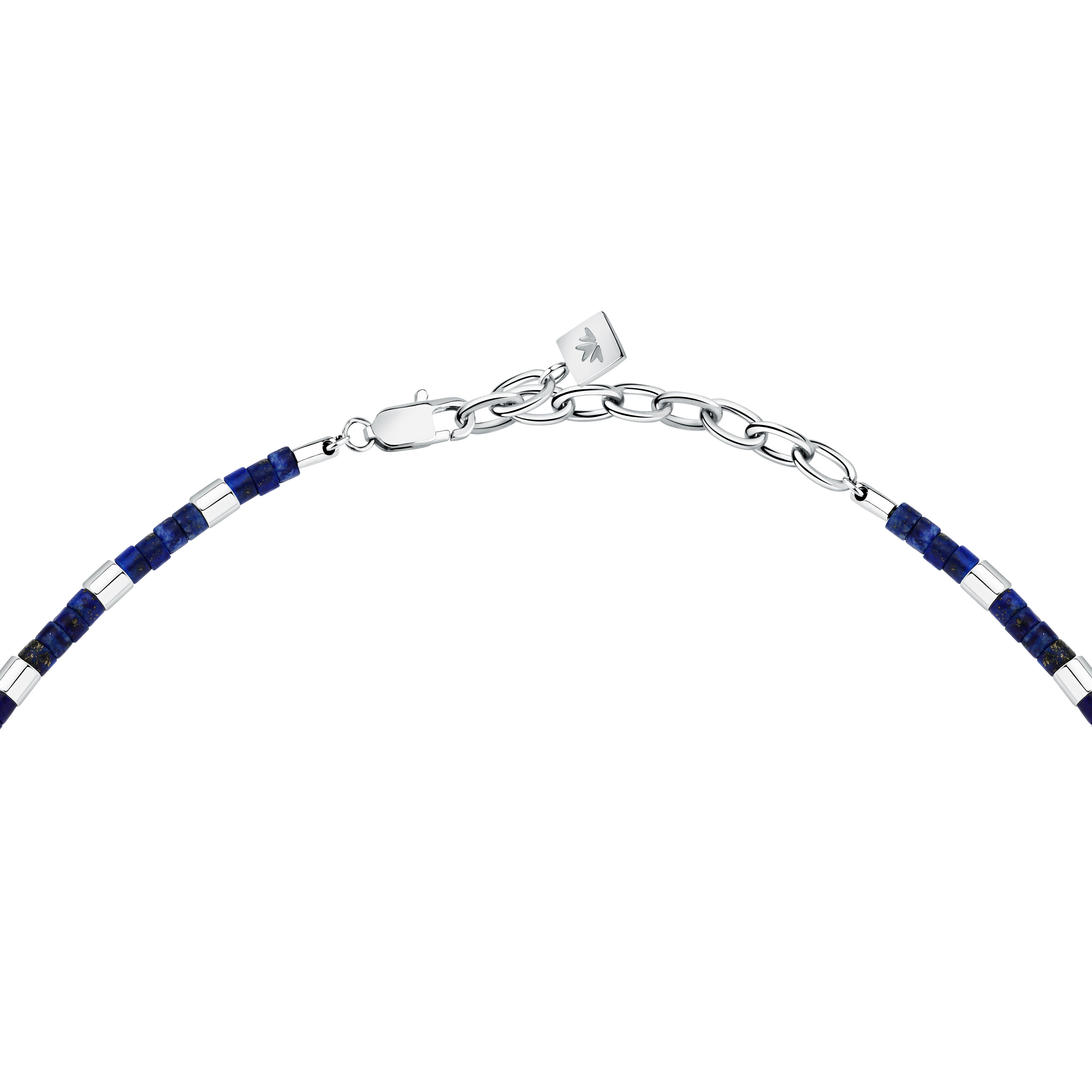 MORELLATO MEN'S NECKLACE WITH STONES S1729