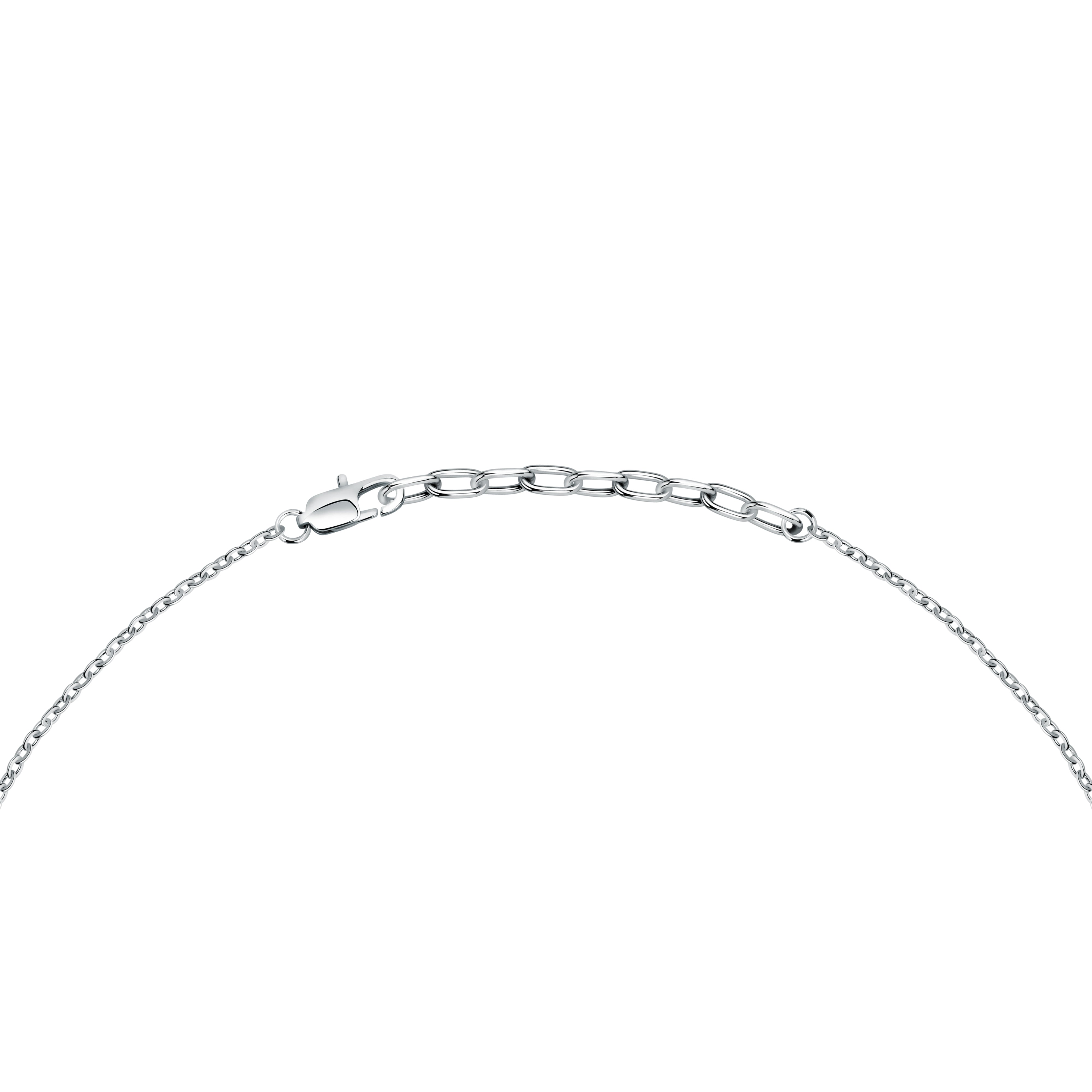 Maserati Iconic Men's Necklace Jm222Avd02