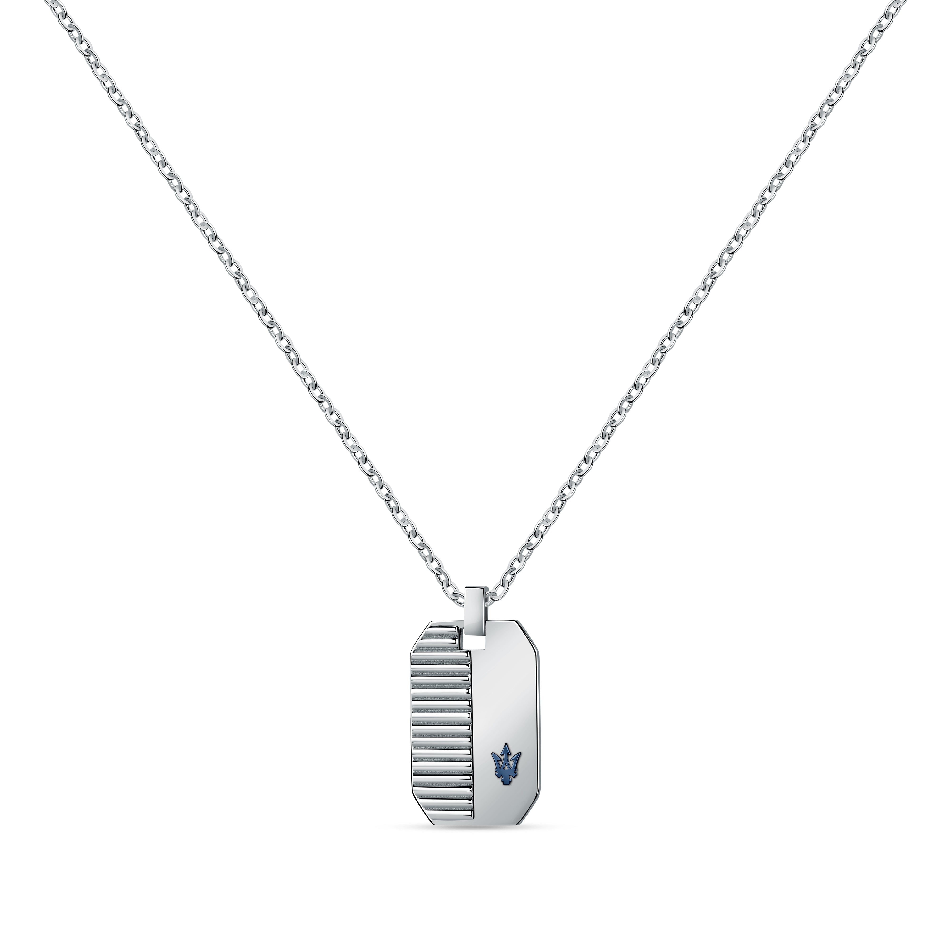 Maserati Iconic Men's Necklace Jm222Avd02