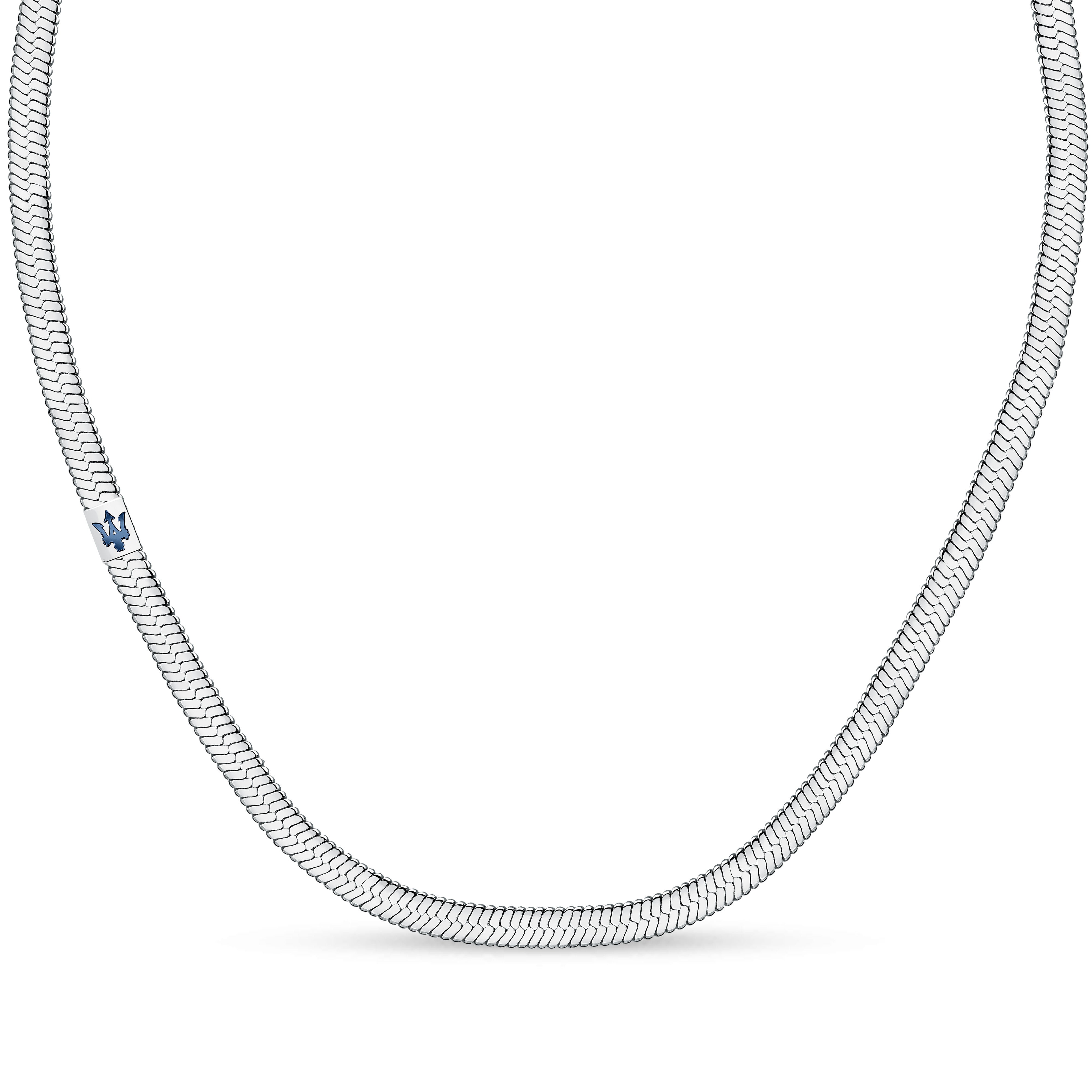 Maserati Iconic Men's Necklace Jm422Avd14