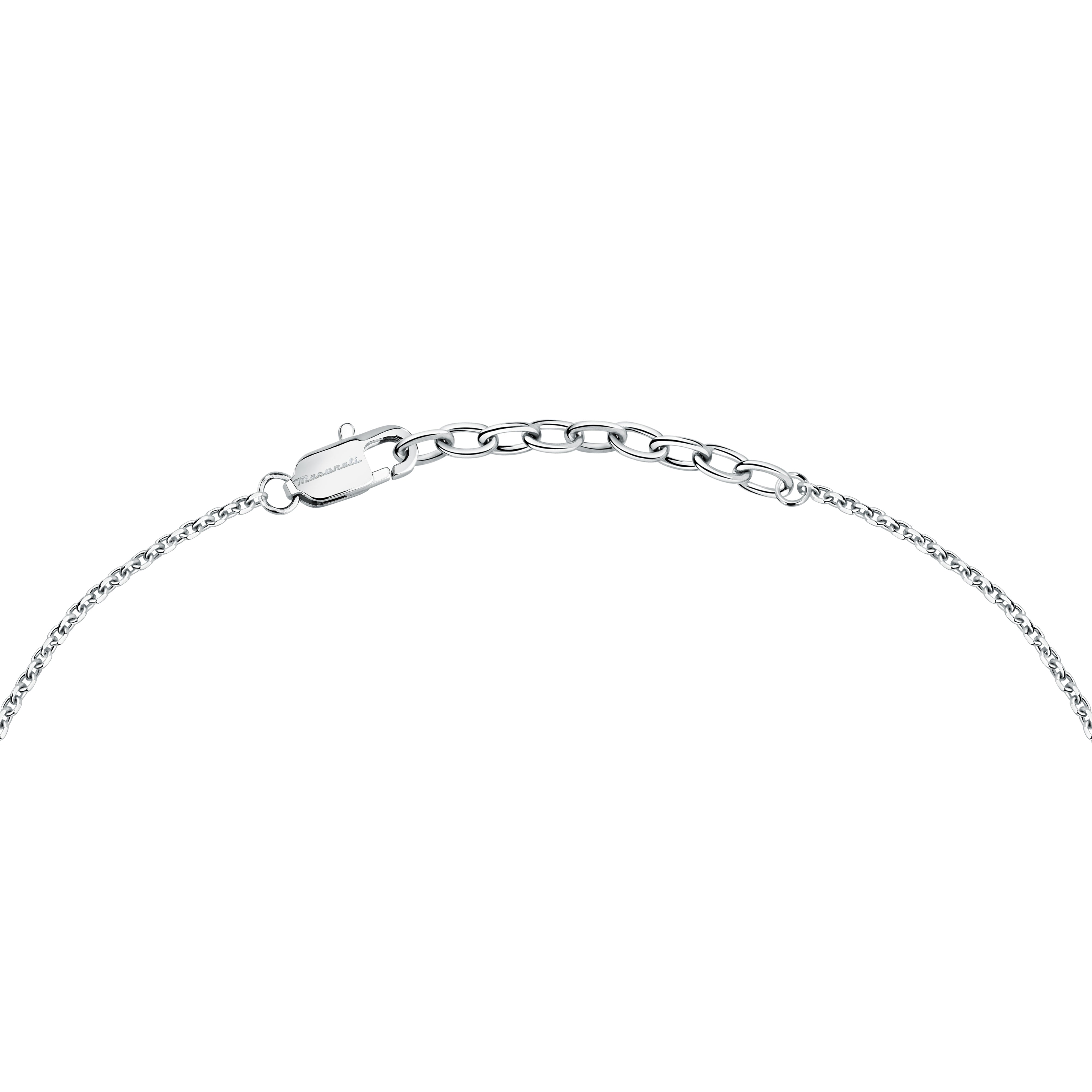 Maserati Iconic Men's Necklace Jm423Avd19