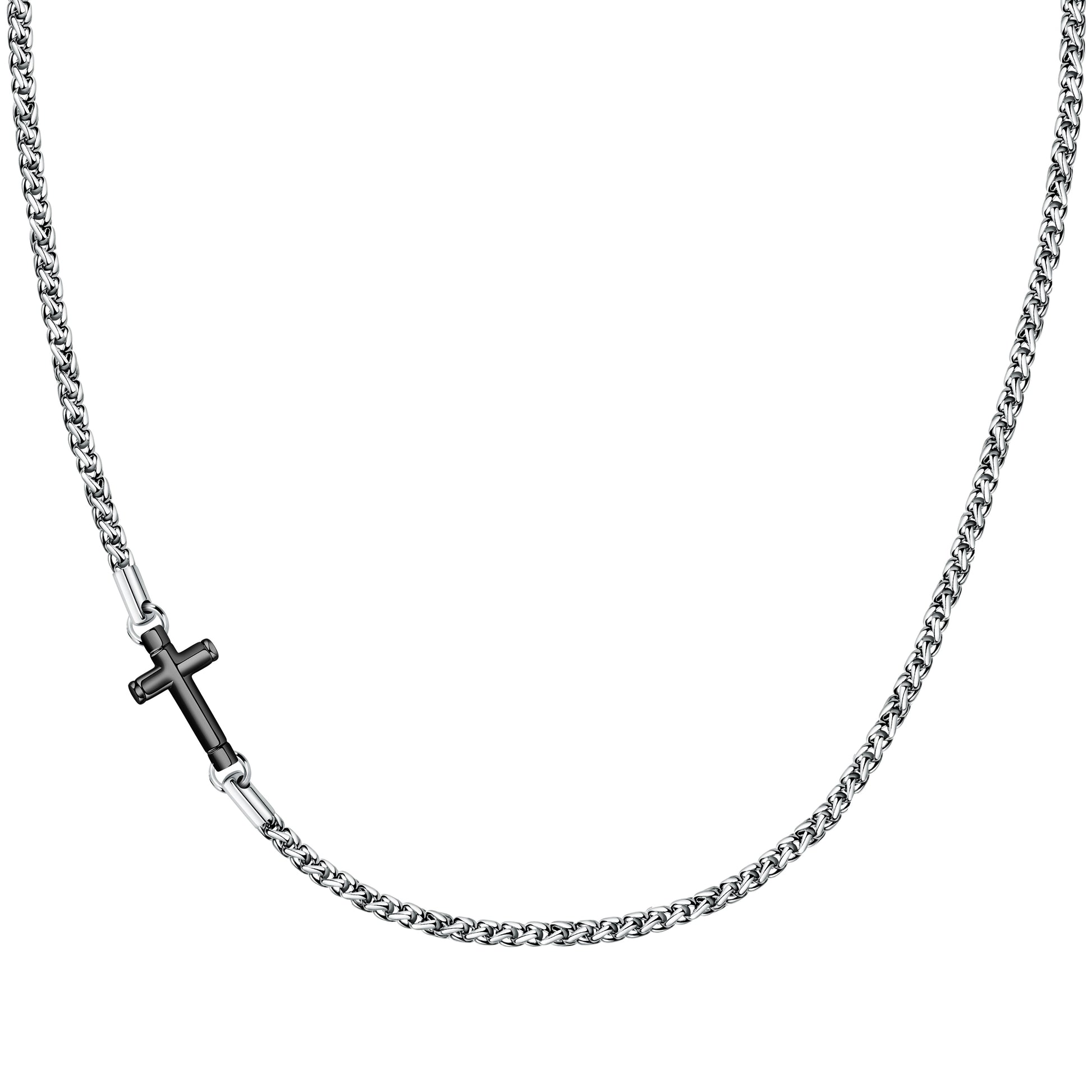 MORELLATO CROSS SKR61 MEN'S NECKLACE