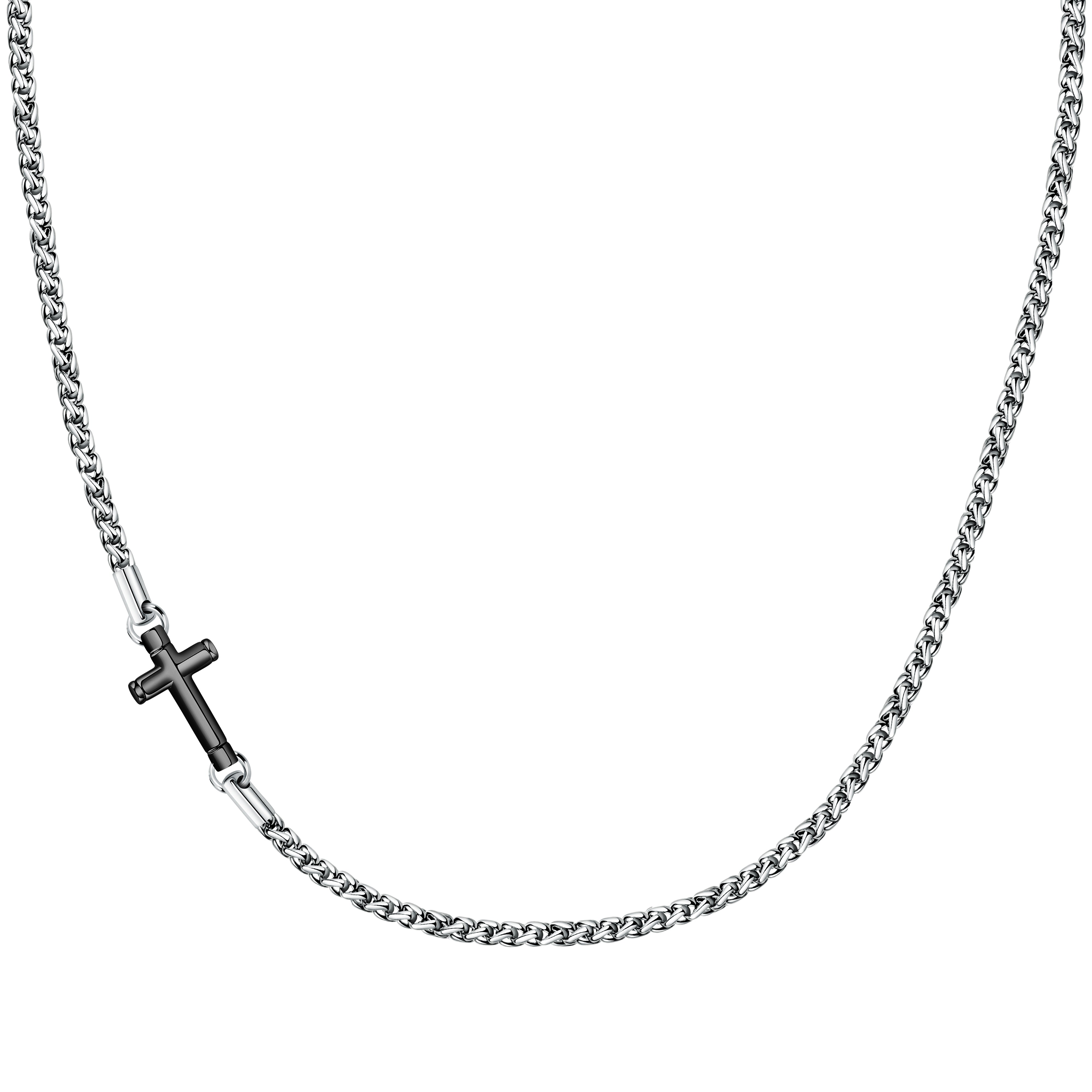 MORELLATO CROSS SKR61 MEN'S NECKLACE