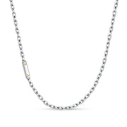 MORELLATO GOLD MEN'S NECKLACE SATM16
