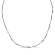 MORELLATO GOLD MEN'S NECKLACE SATM20