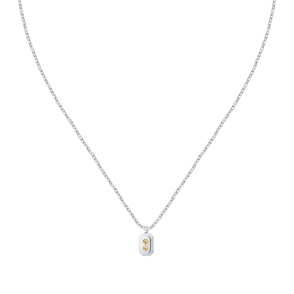 MORELLATO GOLD MEN'S NECKLACE SATM22