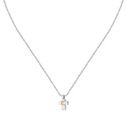 MORELLATO GOLD MEN'S NECKLACE SATM25