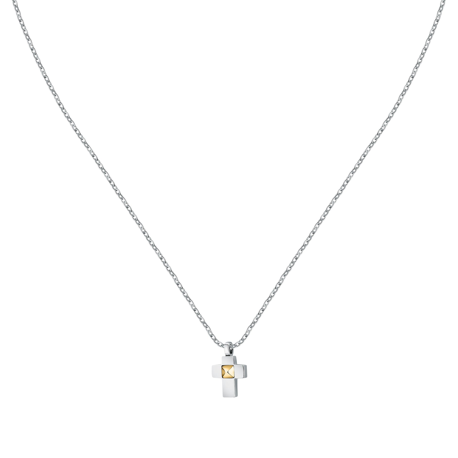 MORELLATO GOLD MEN'S NECKLACE SATM25