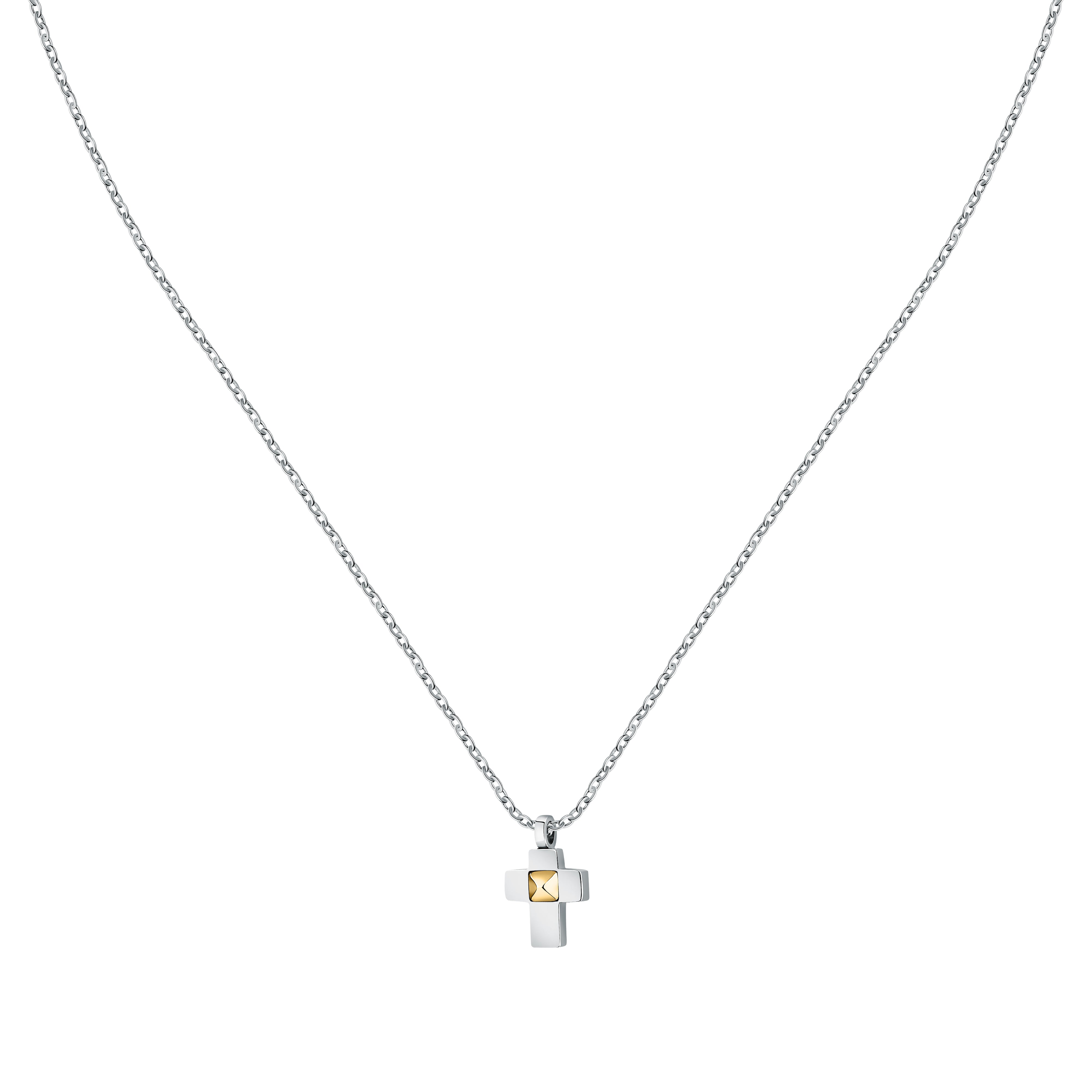 MORELLATO GOLD MEN'S NECKLACE SATM25
