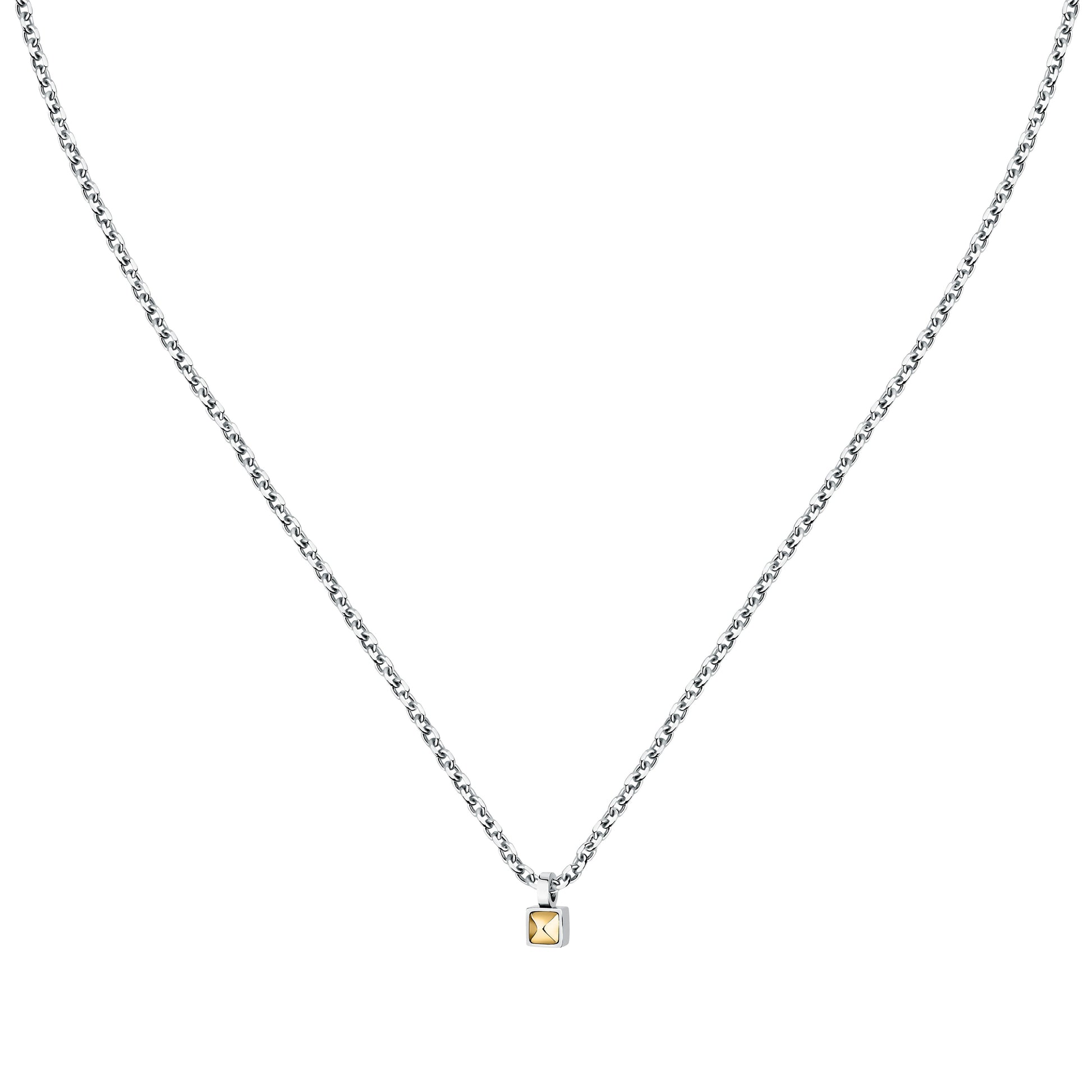 MORELLATO GOLD MEN'S NECKLACE SATM26
