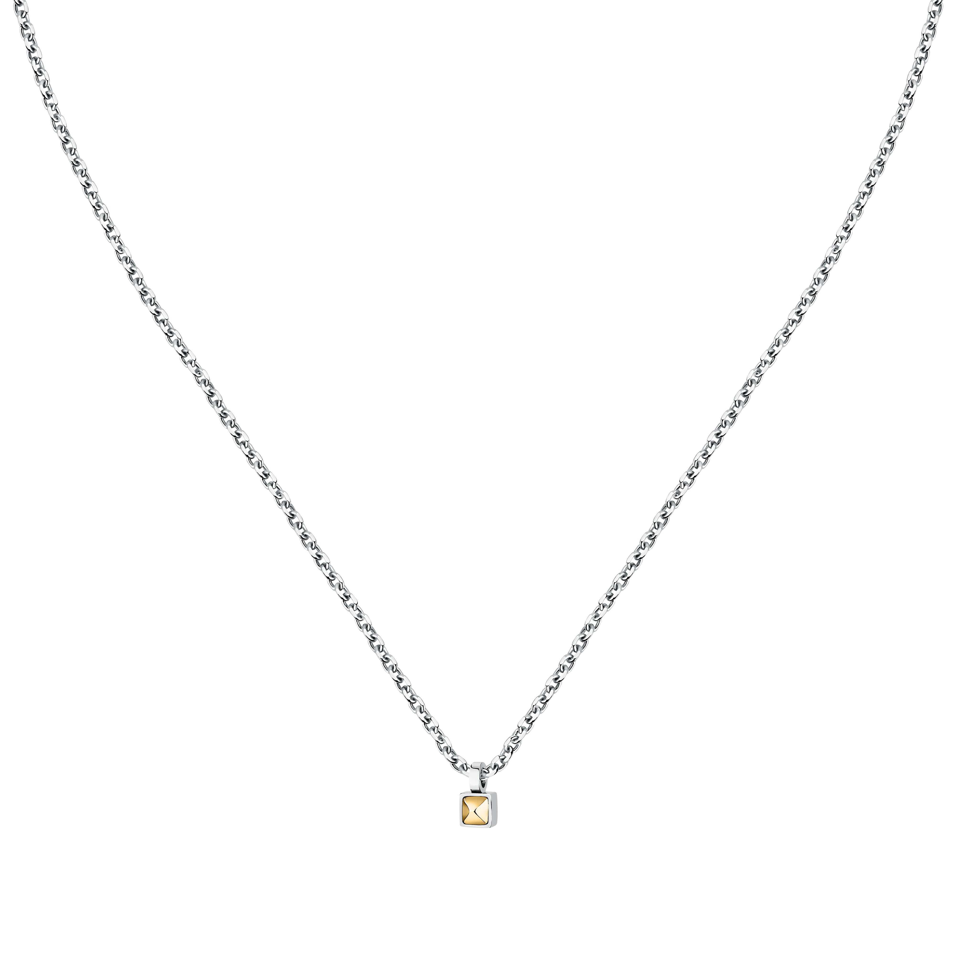 MORELLATO GOLD MEN'S NECKLACE SATM26