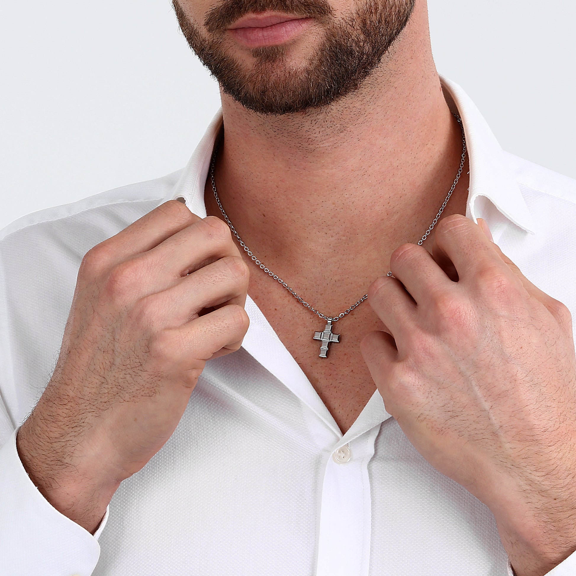 MORELLATO MOTOWN MEN'S NECKLACE SALS77