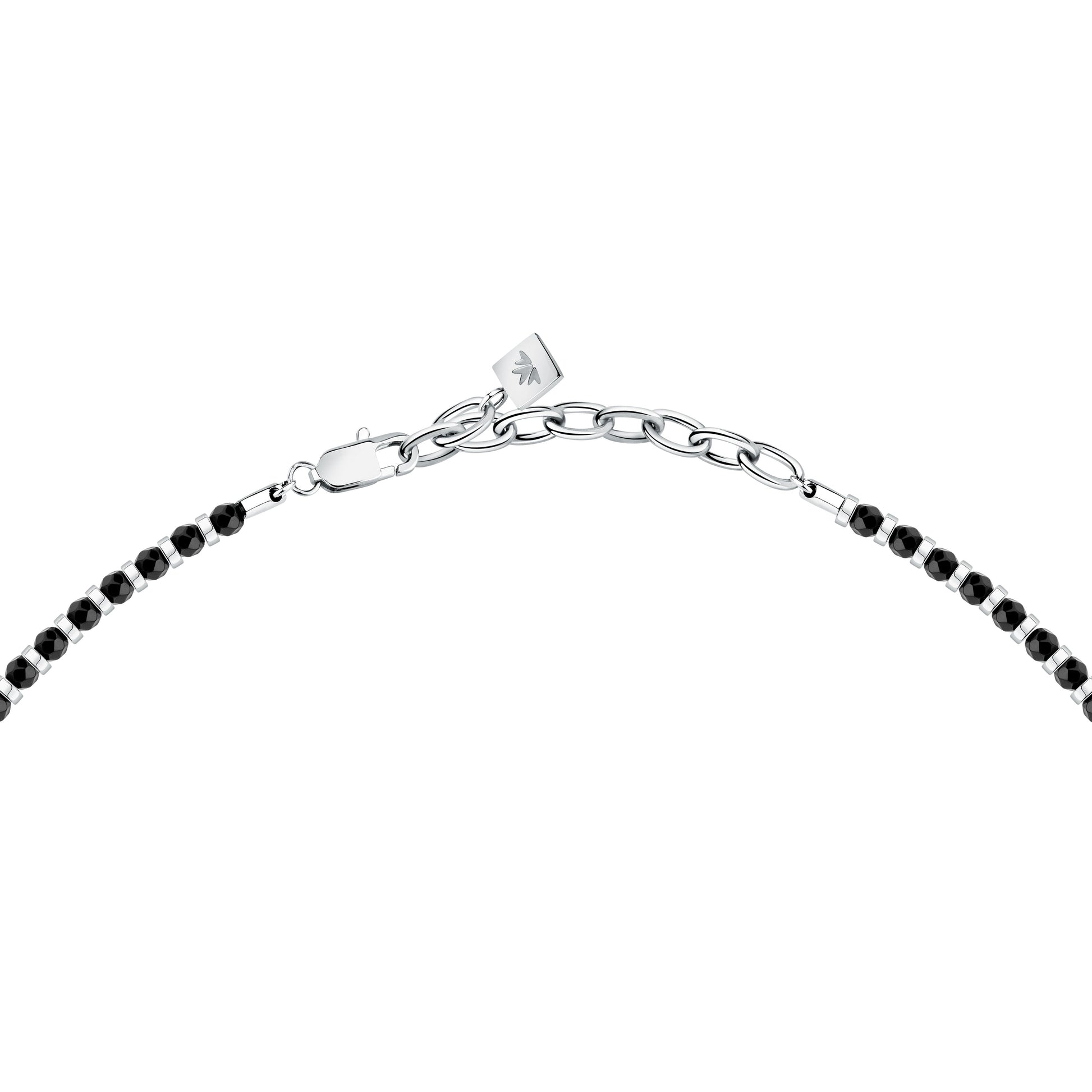 MORELLATO MEN'S NECKLACE WITH STONES S1728