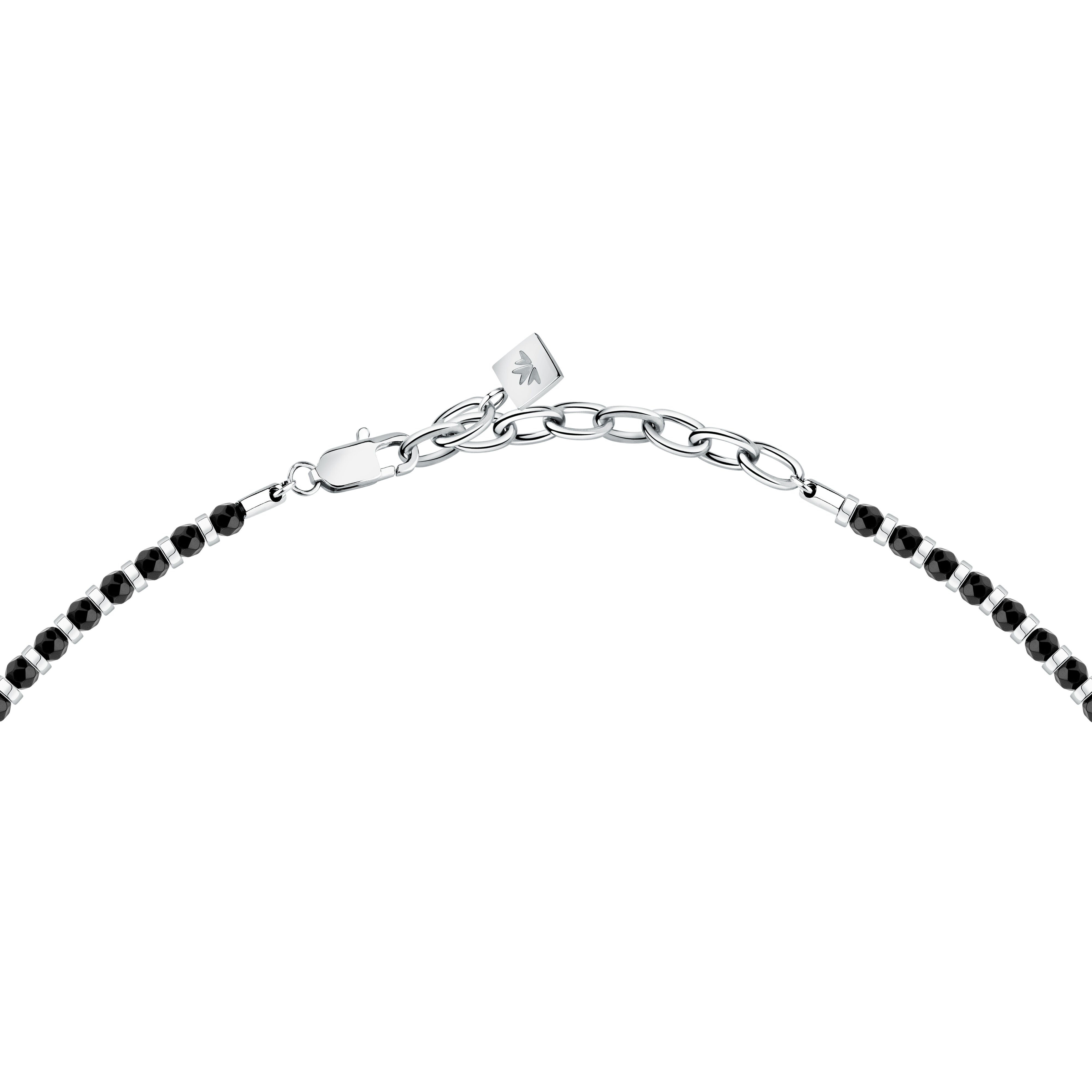 MORELLATO MEN'S NECKLACE WITH STONES S1728