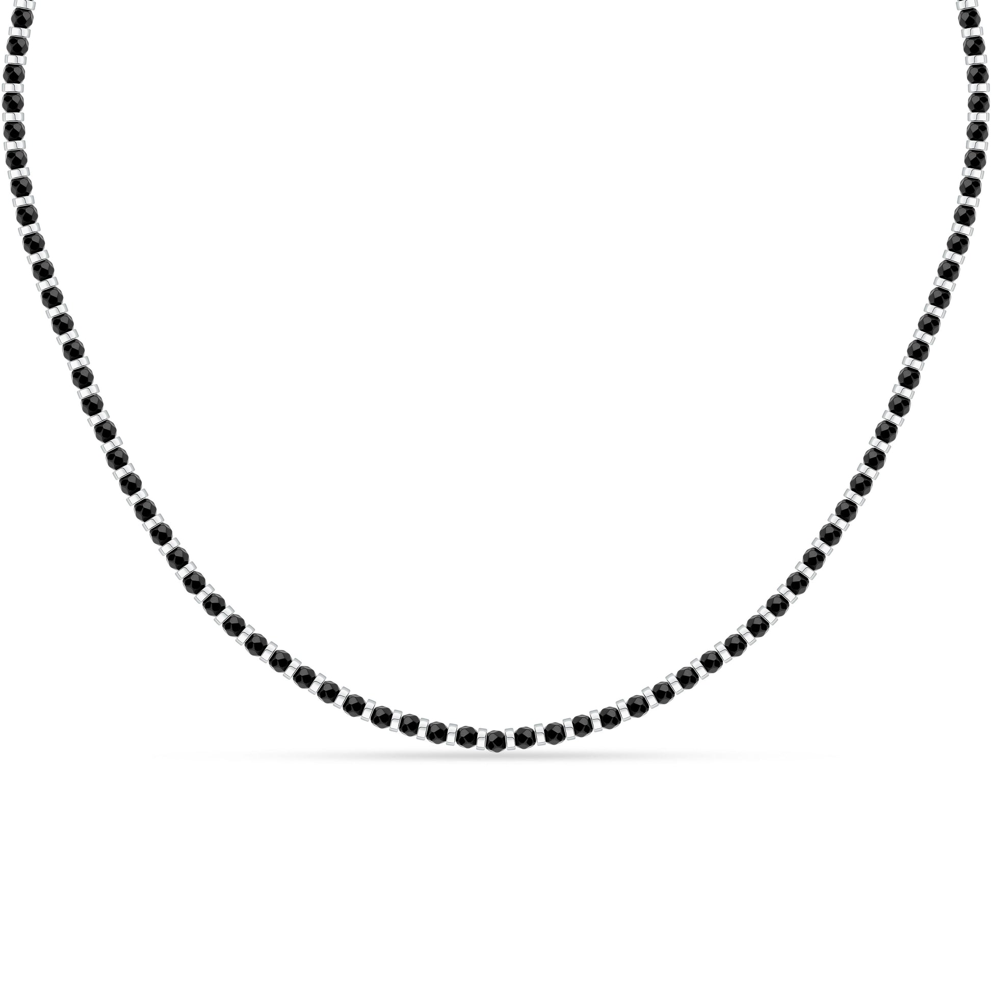 MORELLATO MEN'S NECKLACE WITH STONES S1728