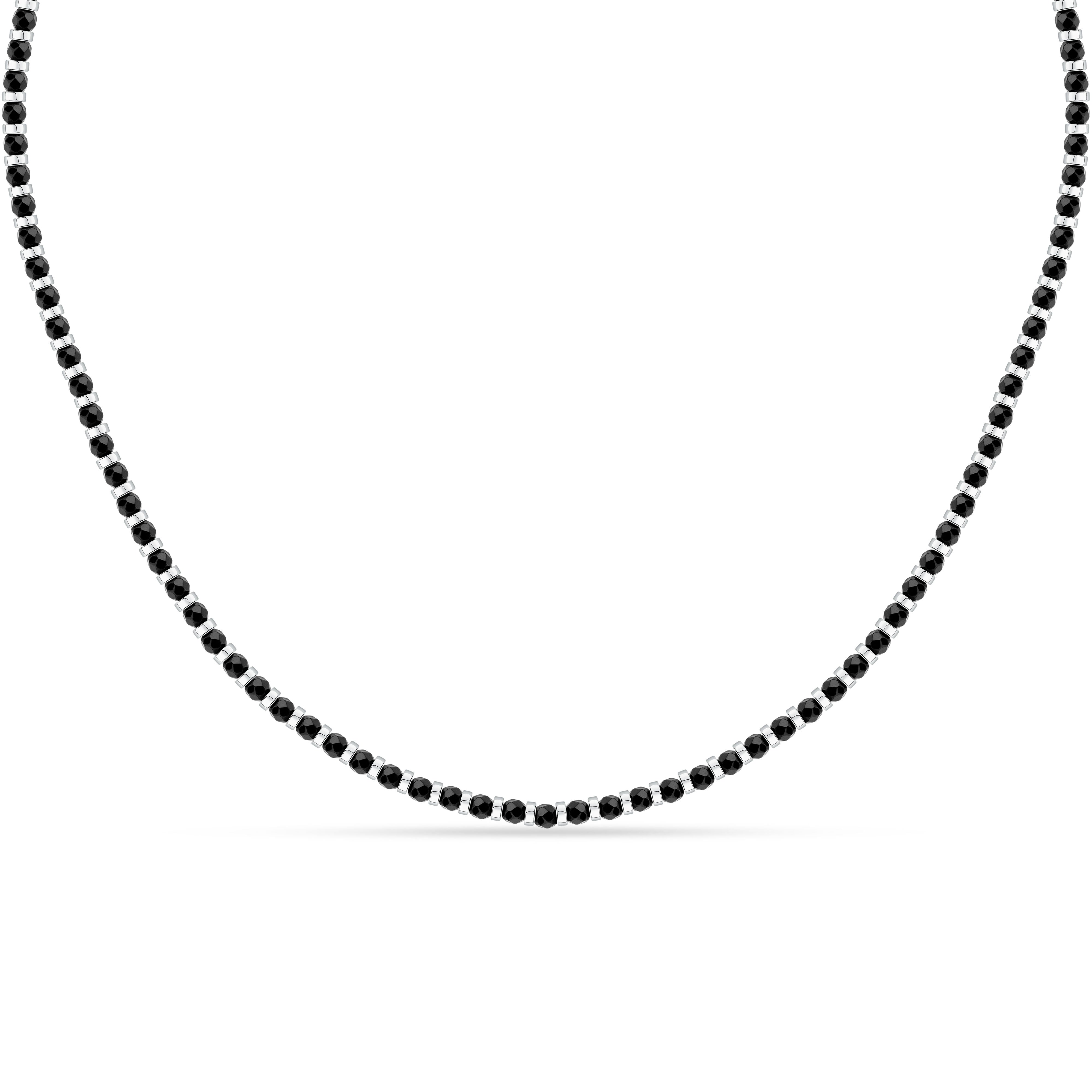 MORELLATO MEN'S NECKLACE WITH STONES S1728