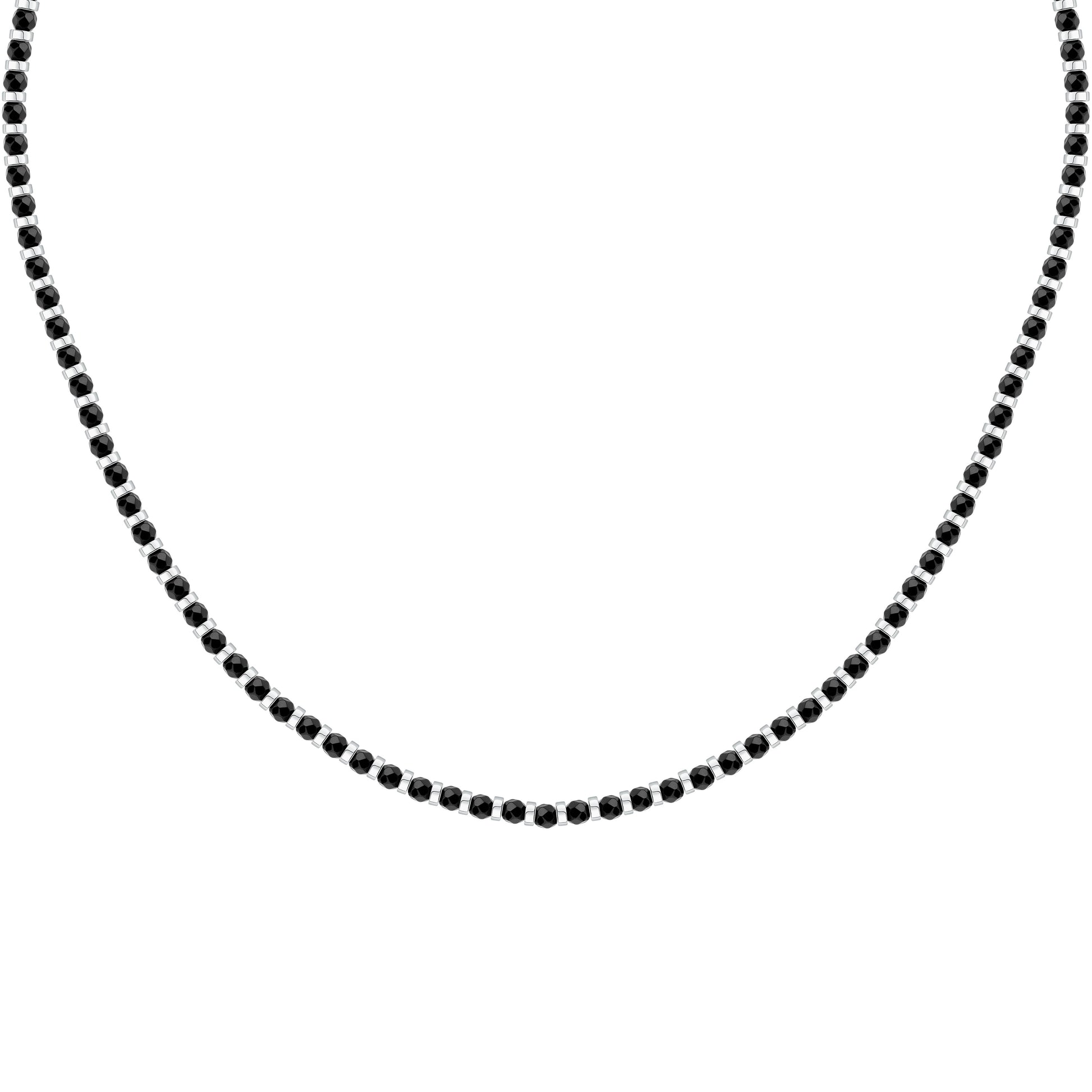 MORELLATO MEN'S NECKLACE WITH STONES S1728