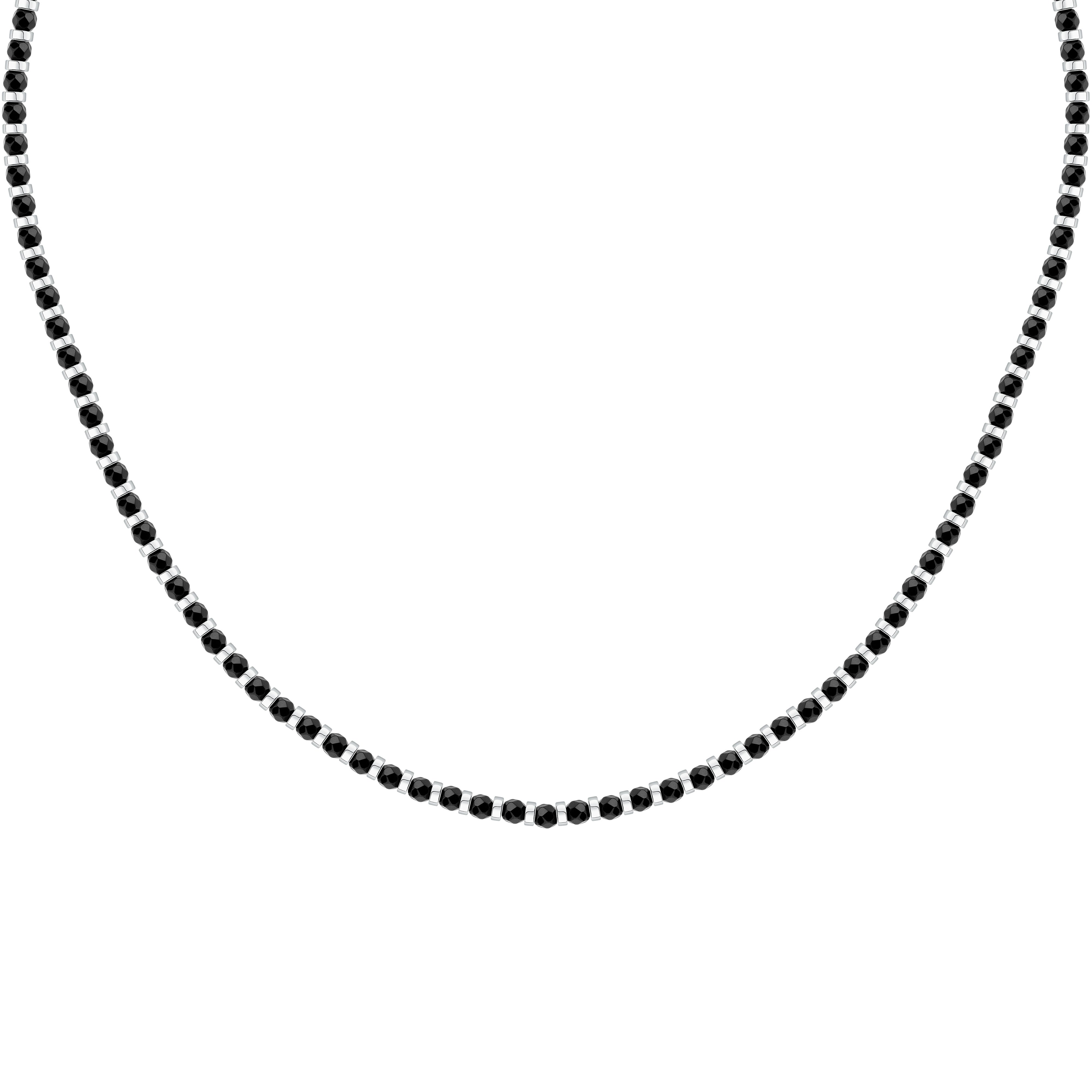 MORELLATO MEN'S NECKLACE WITH STONES S1728