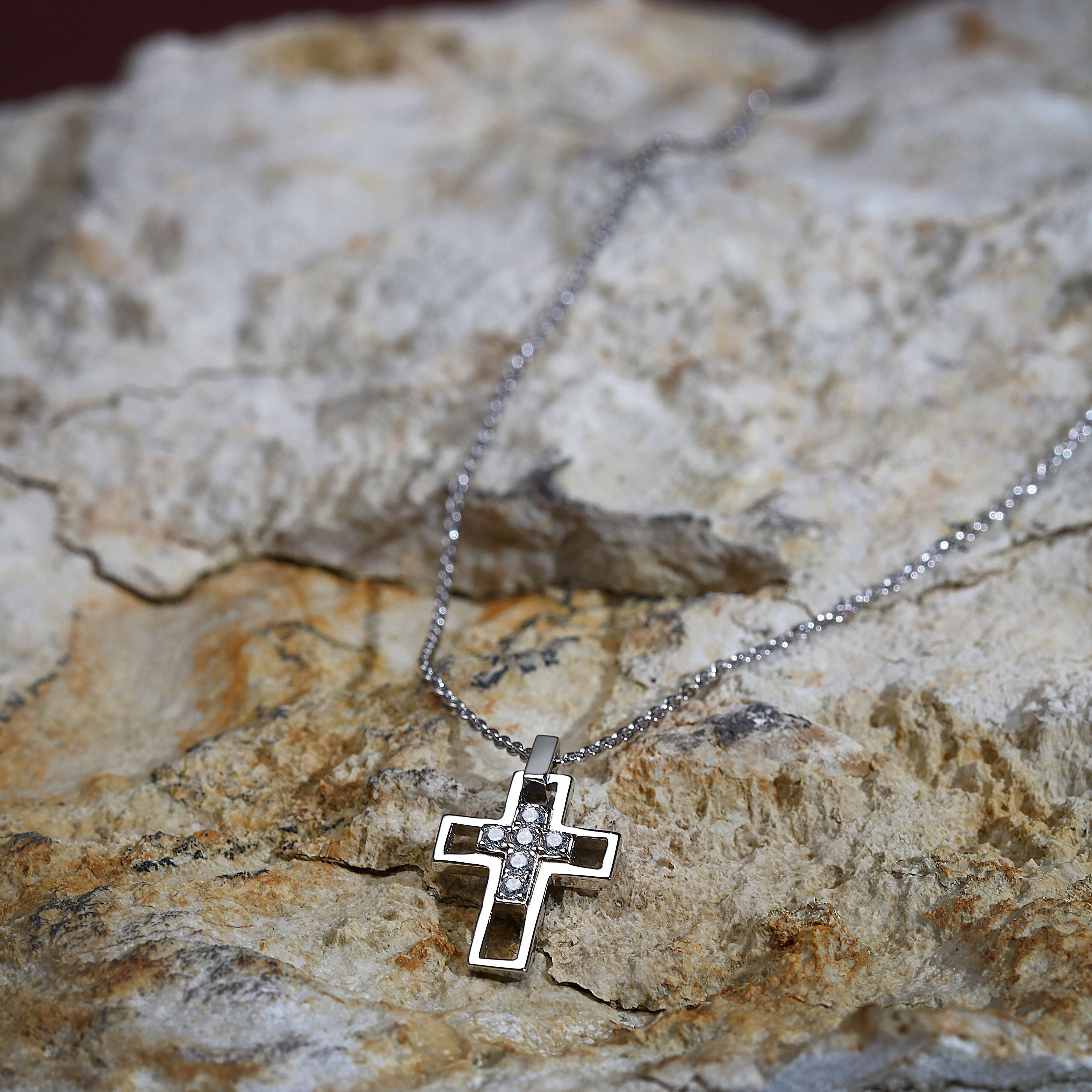 MORELLATO TENNIS MEN'S NECKLACE SATT12