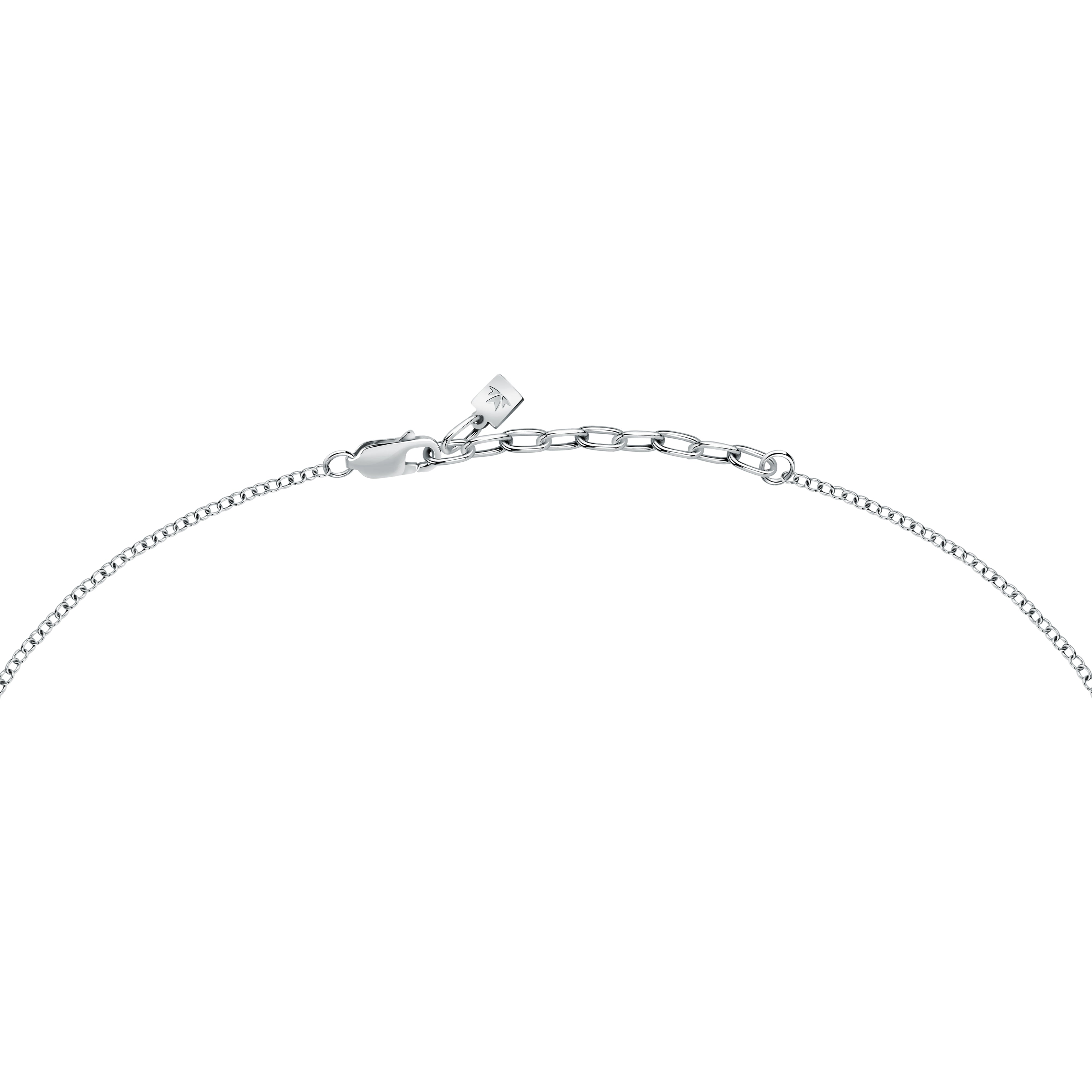 MORELLATO TENNIS MEN'S NECKLACE SATT12