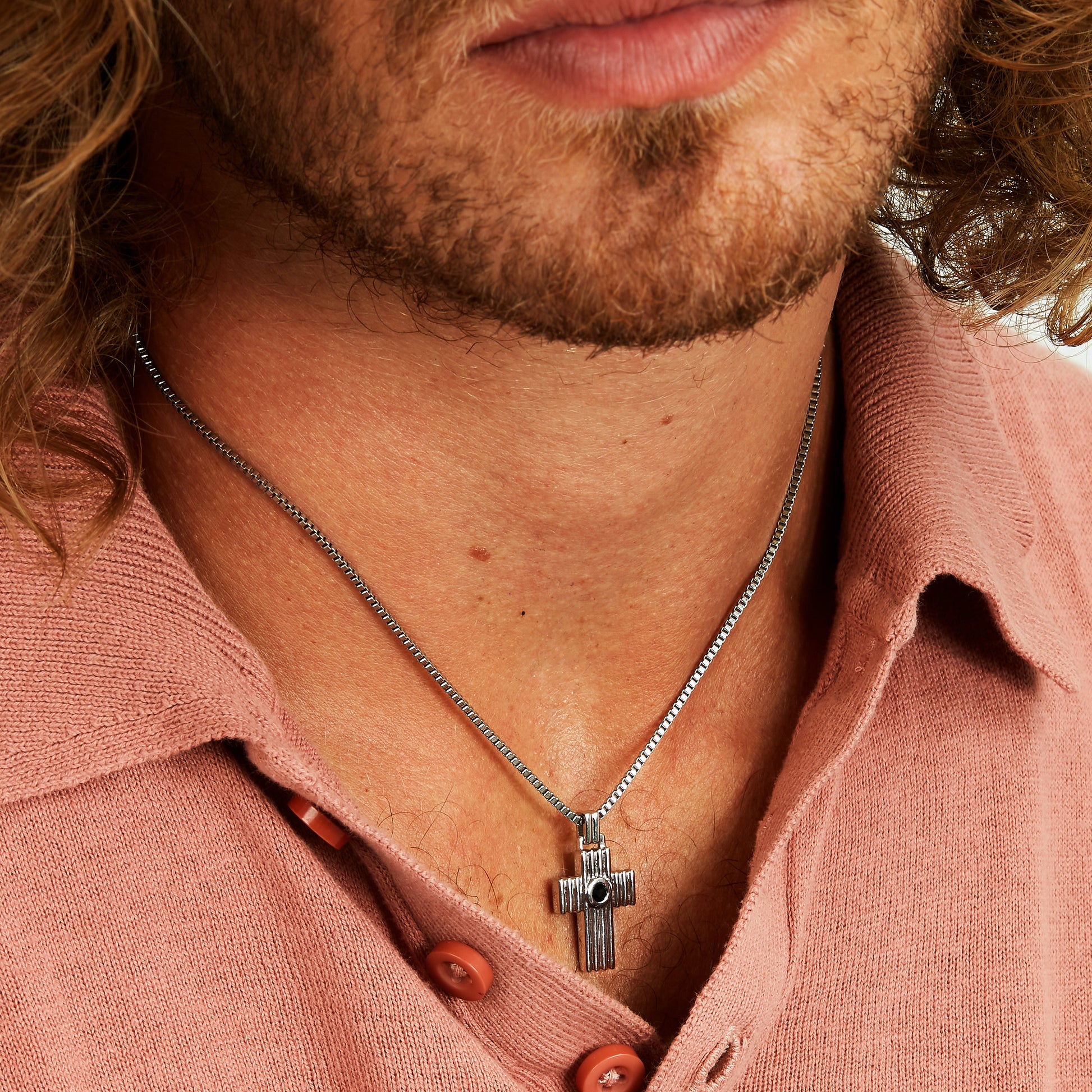 MORELLATO URBAN SABH28 MEN'S NECKLACE