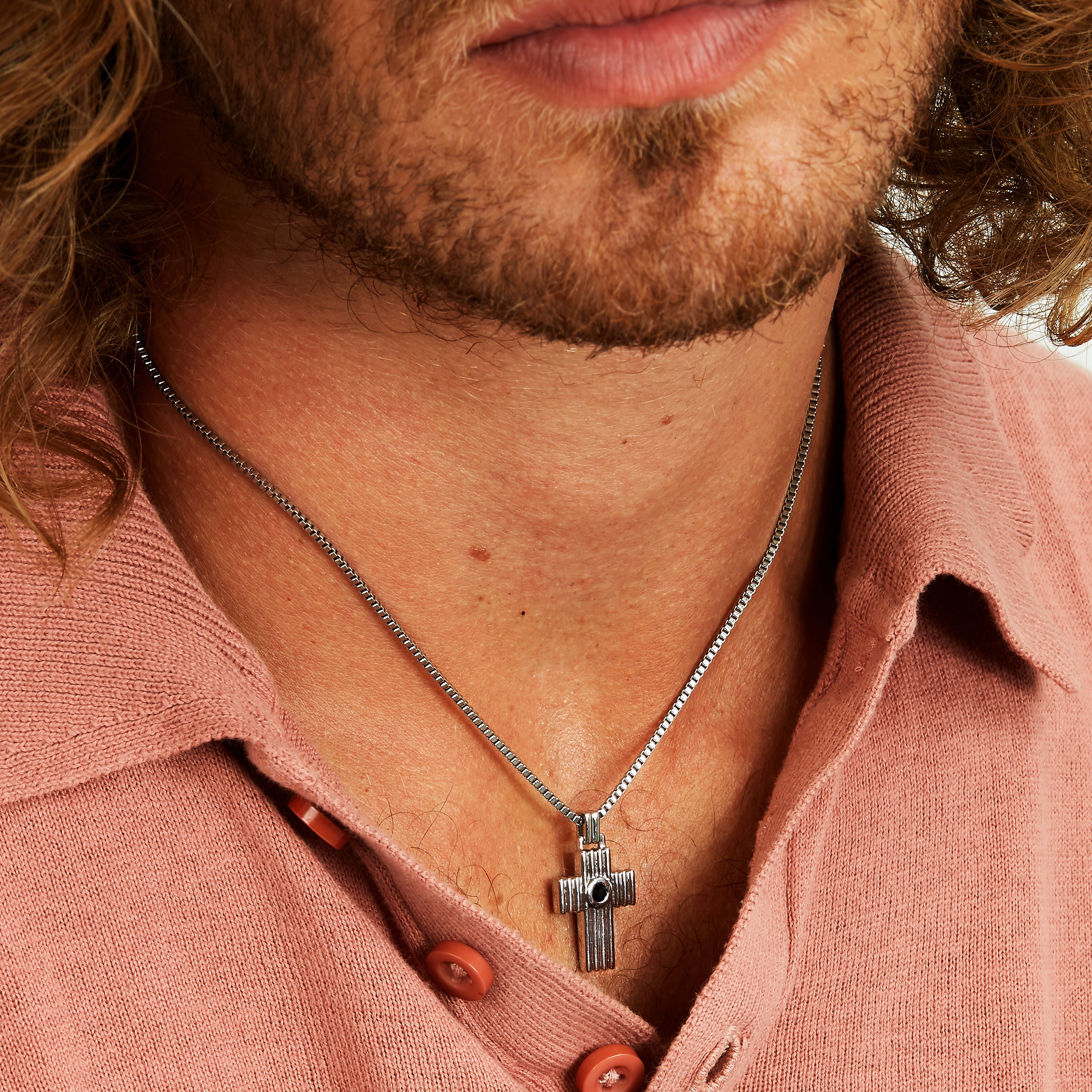 MORELLATO URBAN SABH28 MEN'S NECKLACE