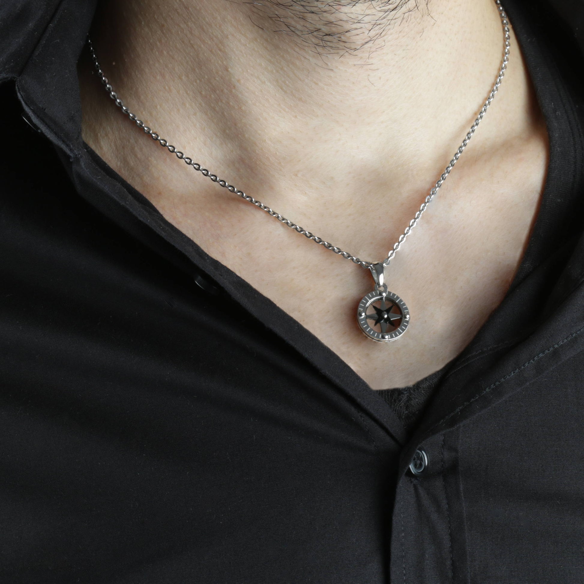 MORELLATO VERSILIA MEN'S NECKLACE SAHB03