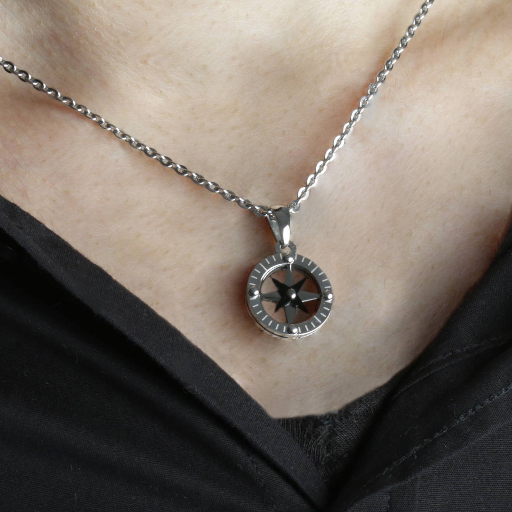 MORELLATO VERSILIA MEN'S NECKLACE SAHB03