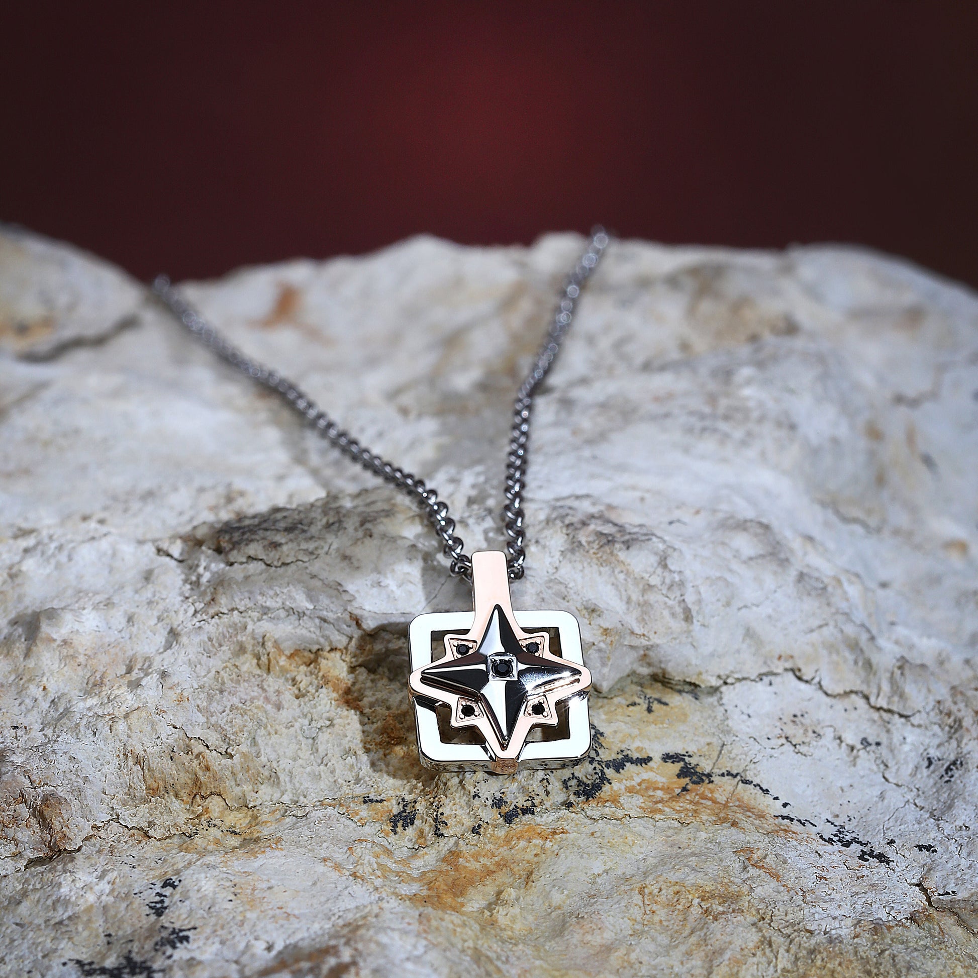 MORELLATO VERSILIA MEN'S NECKLACE SAHB13