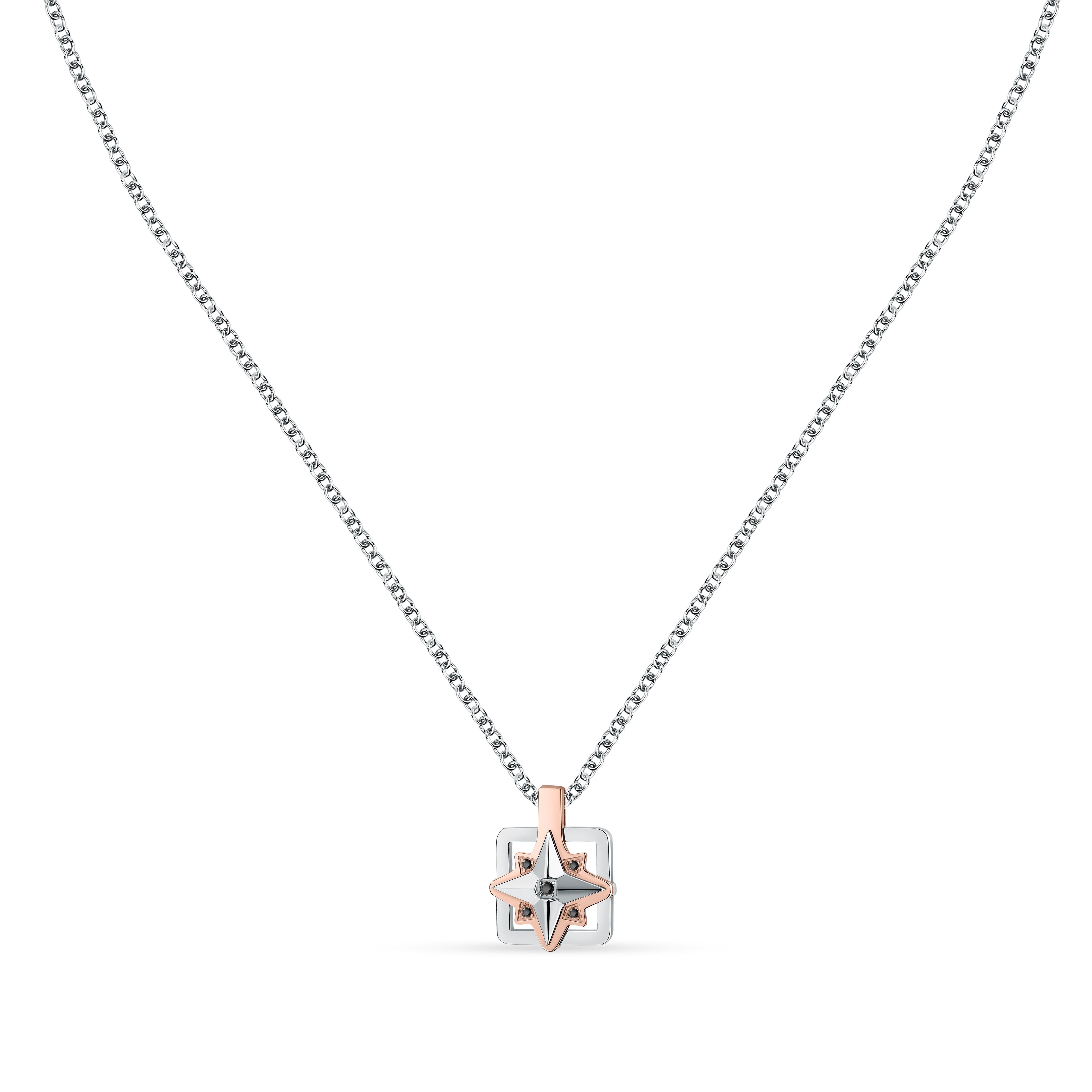 MORELLATO VERSILIA MEN'S NECKLACE SAHB13