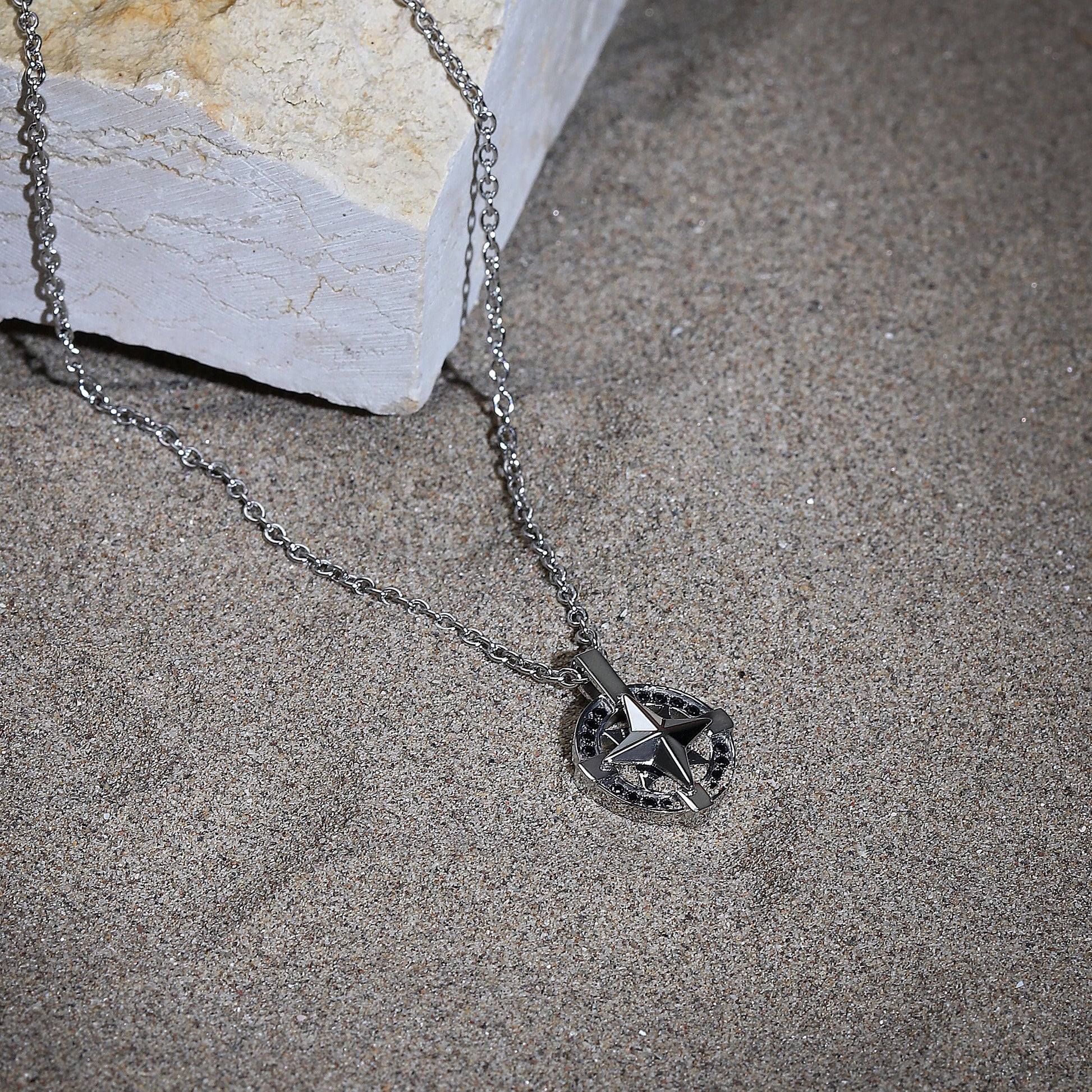 MORELLATO VERSILIA MEN'S NECKLACE SAHB14