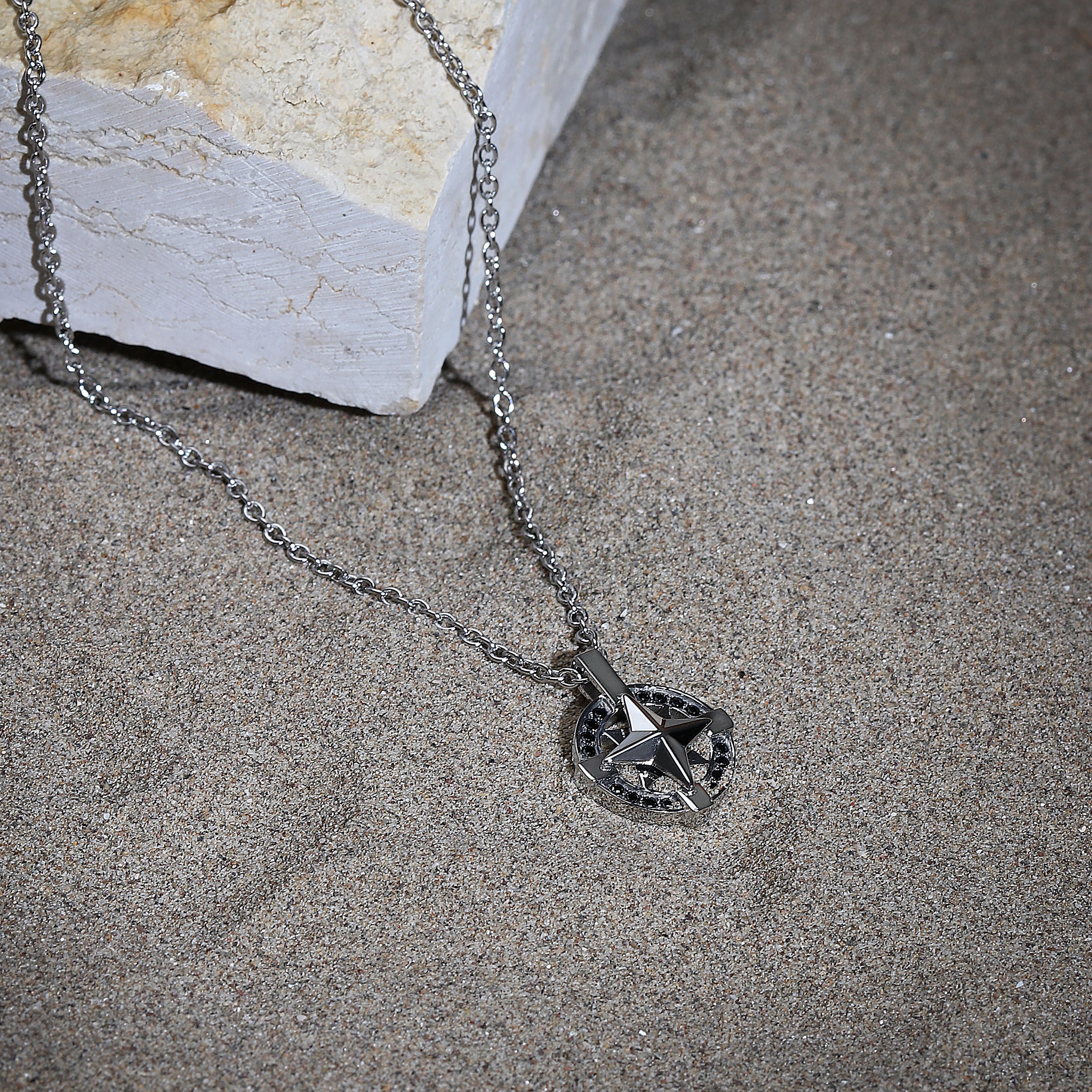 MORELLATO VERSILIA MEN'S NECKLACE SAHB14