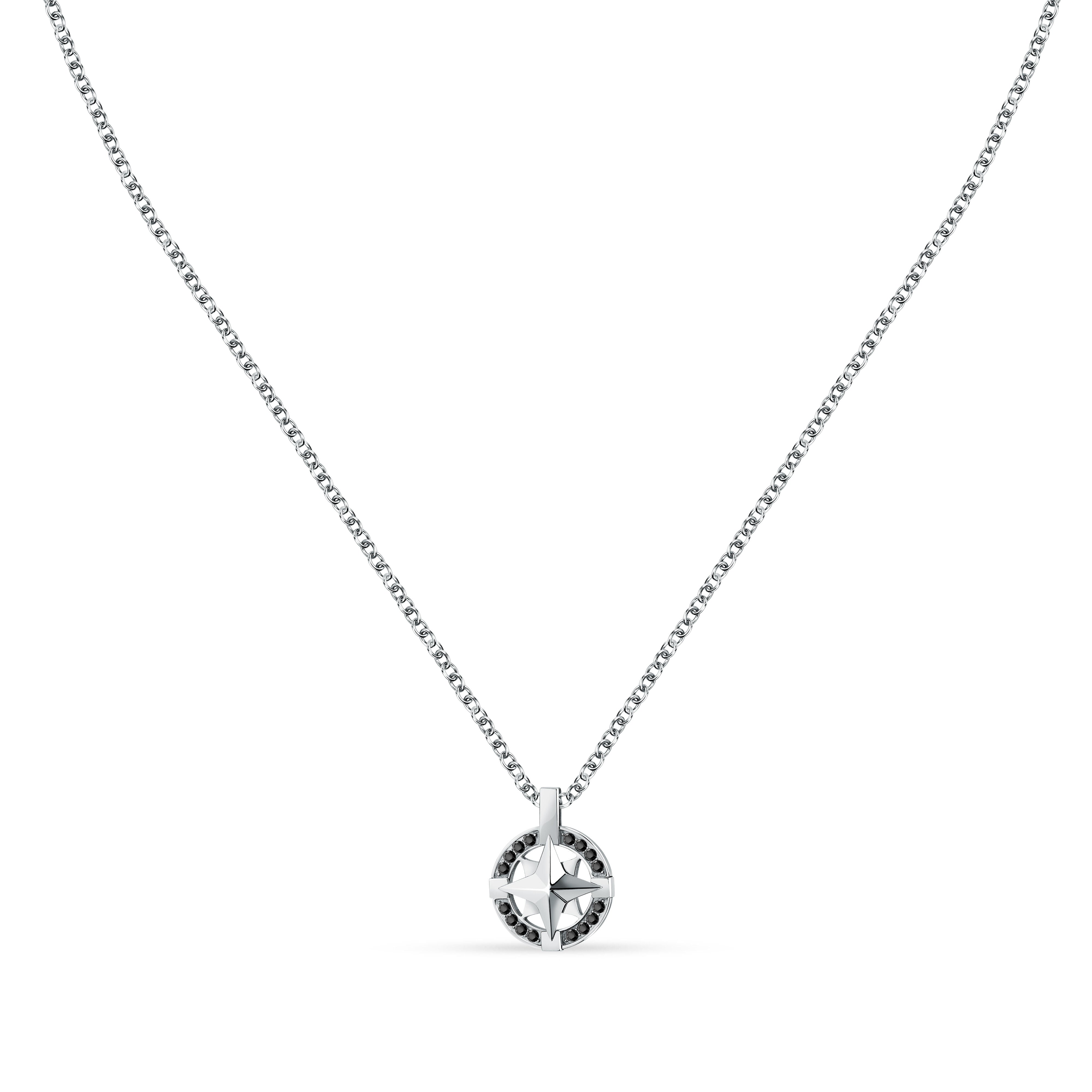MORELLATO VERSILIA MEN'S NECKLACE SAHB14