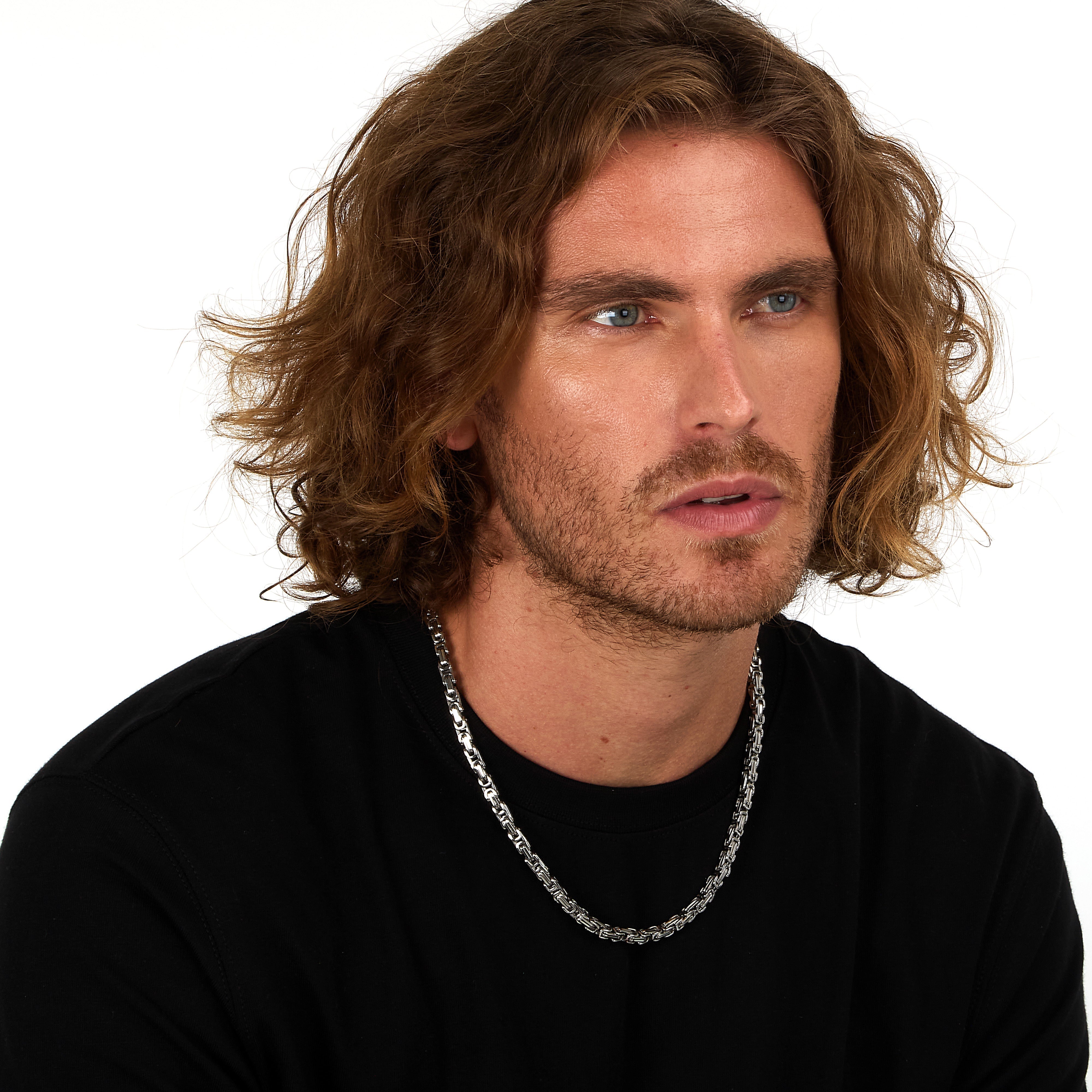 Sector Basic Men's Necklace Saxx01