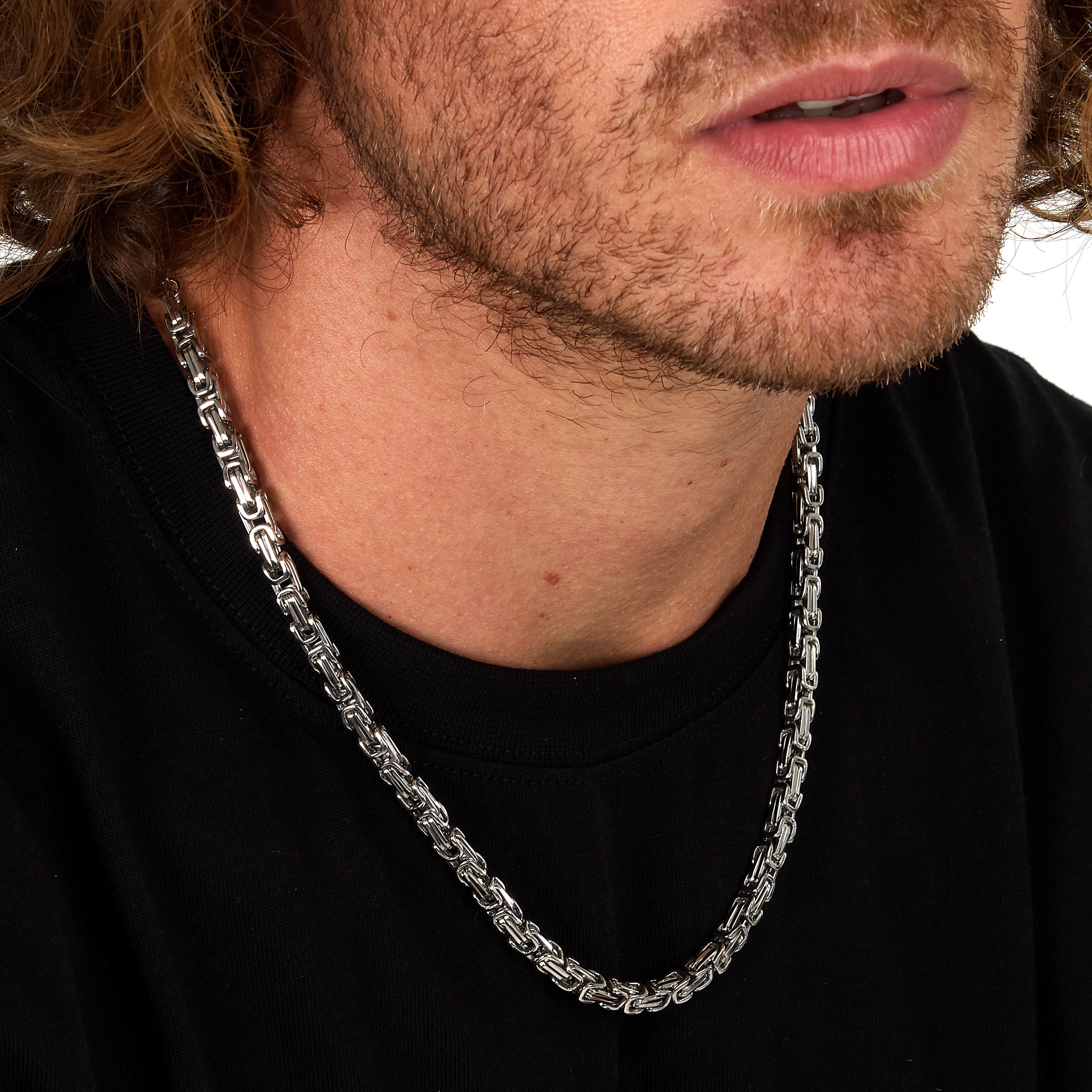 Sector Basic Men's Necklace Saxx01