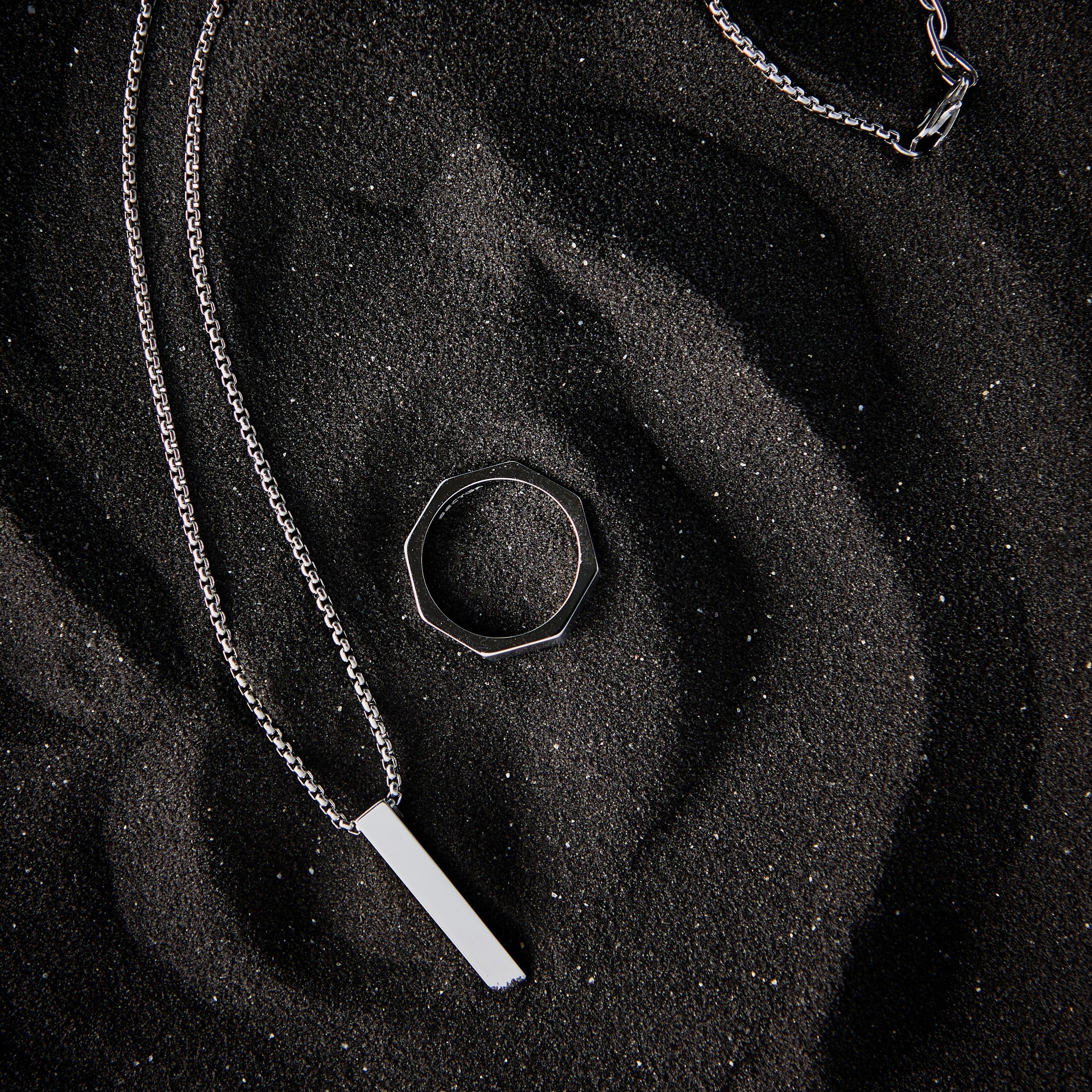 Sector Basic Men's Necklace Szs100