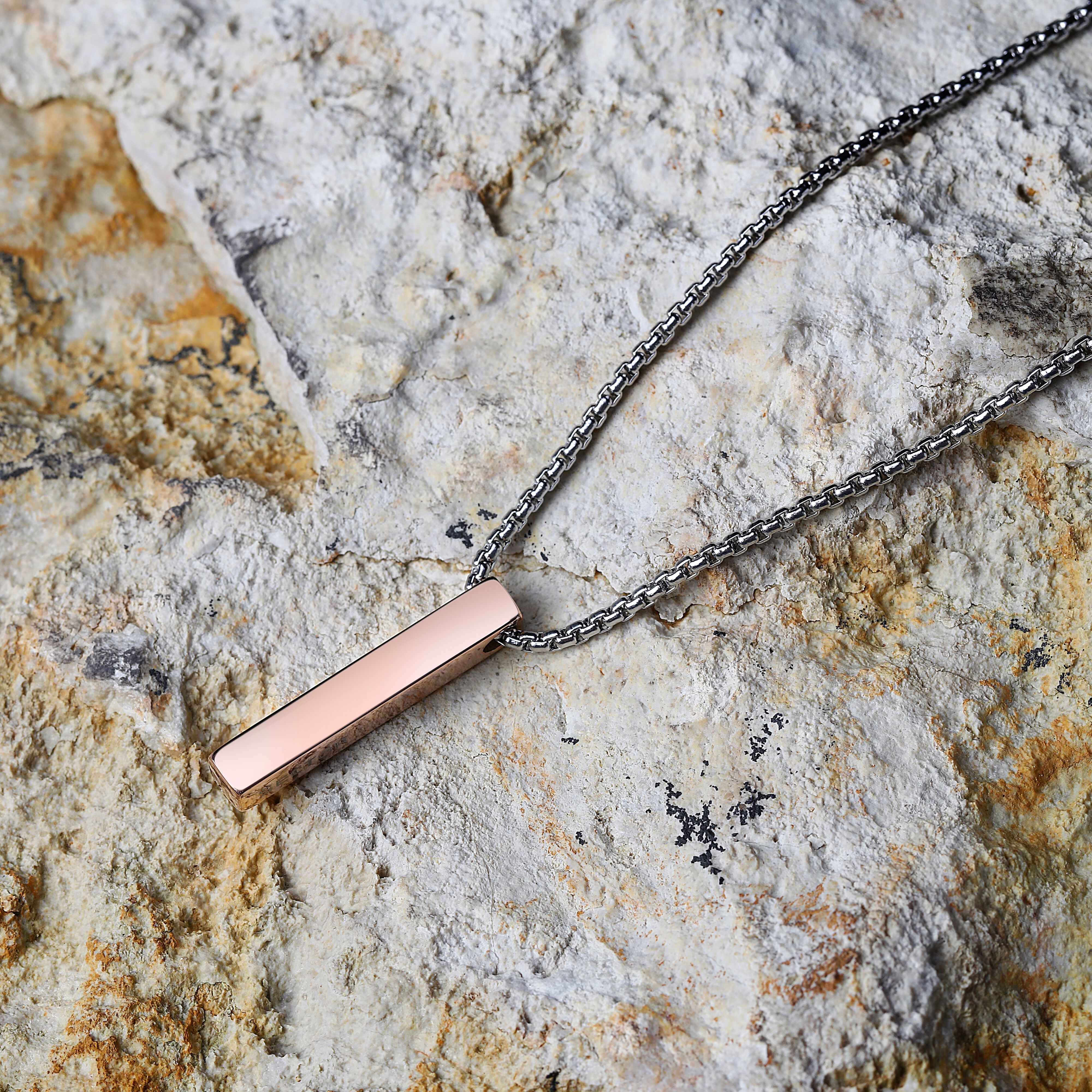 Sector Basic Men's Necklace Szs101