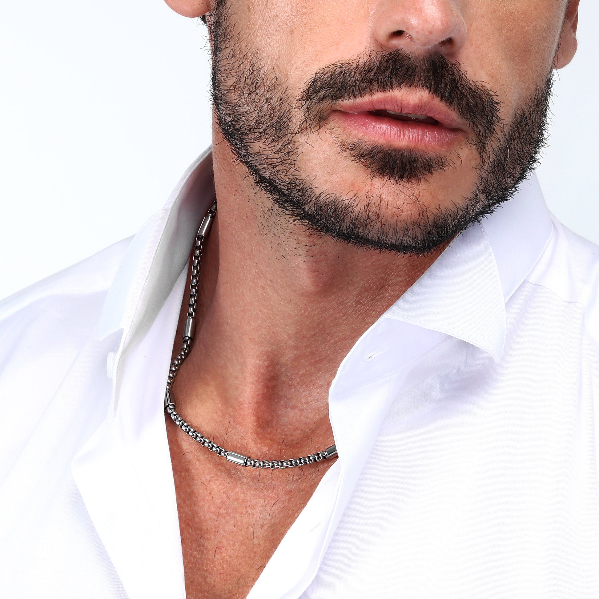 Sector Basic Men's Necklace Szs69