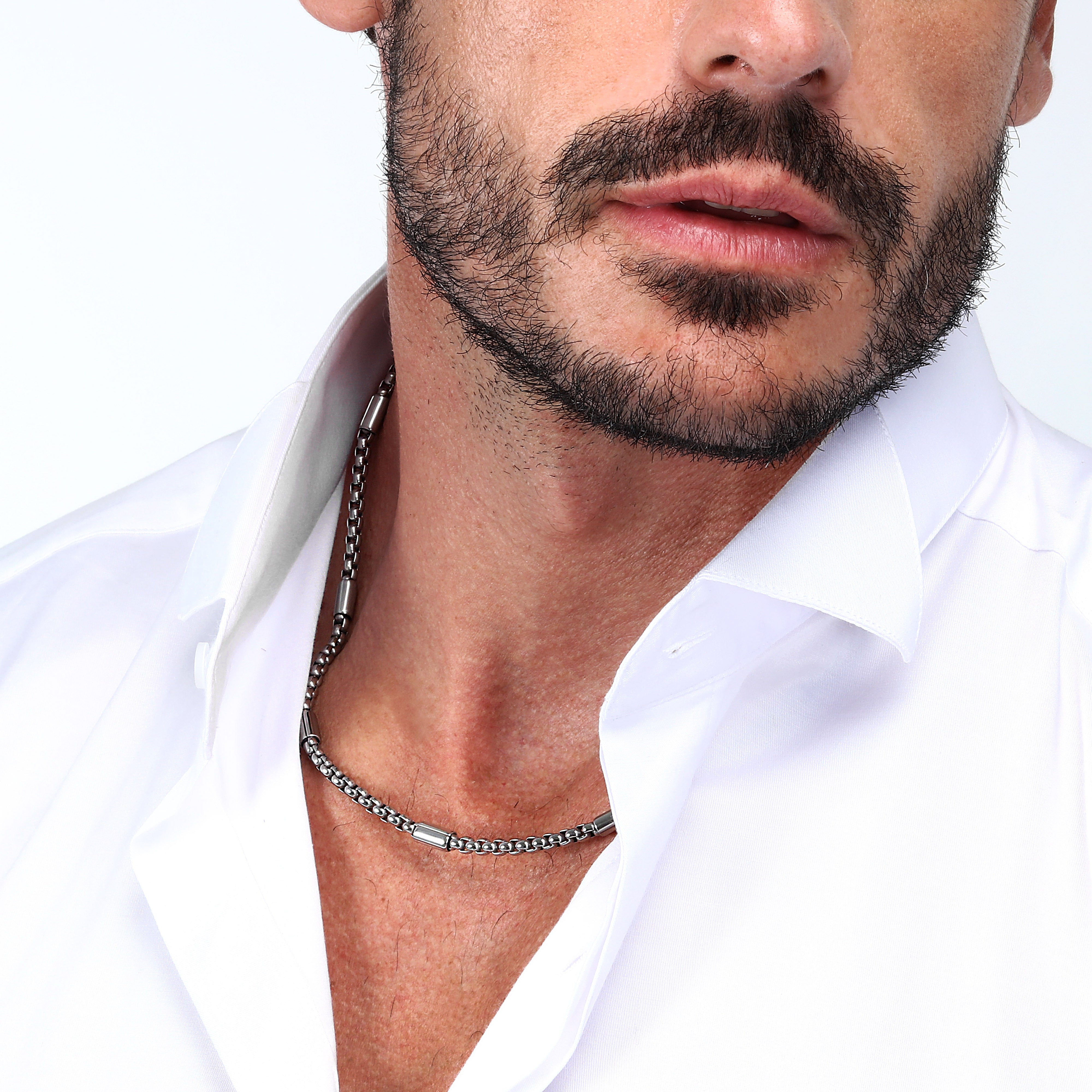 Sector Basic Men's Necklace Szs69